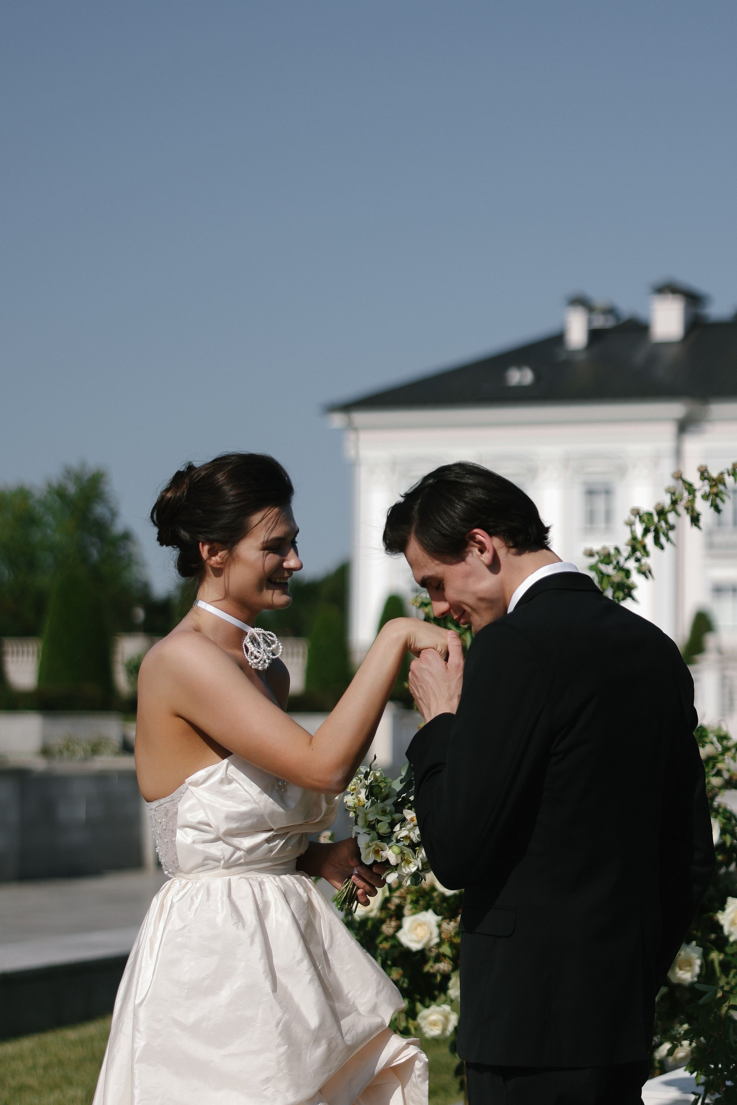 Villa Michetti. Оформление свадеб, декор свадеб Вера Маркова, Москва