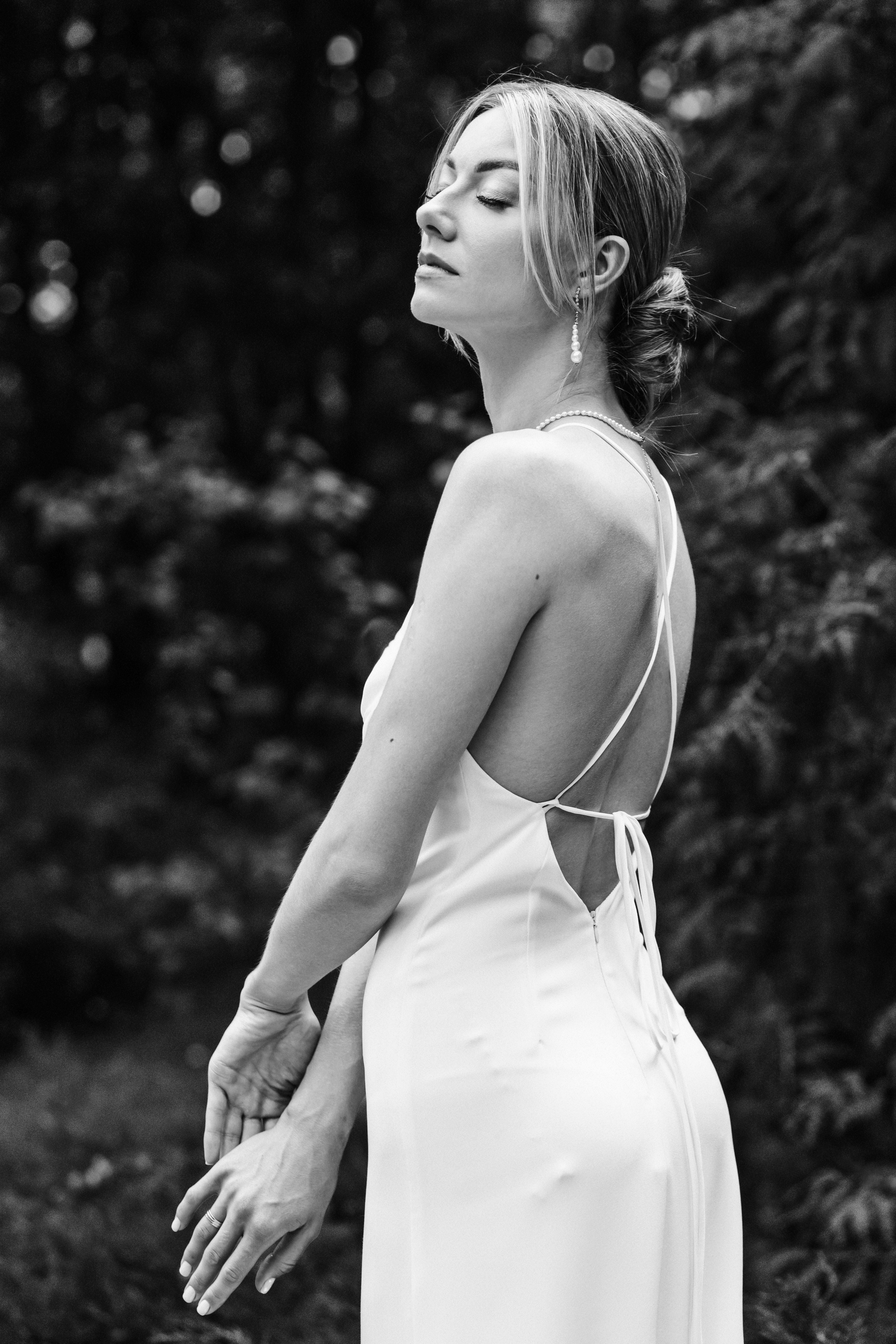 Лина. Свадебный салон-ателье Бонжур в Минске Bonjour