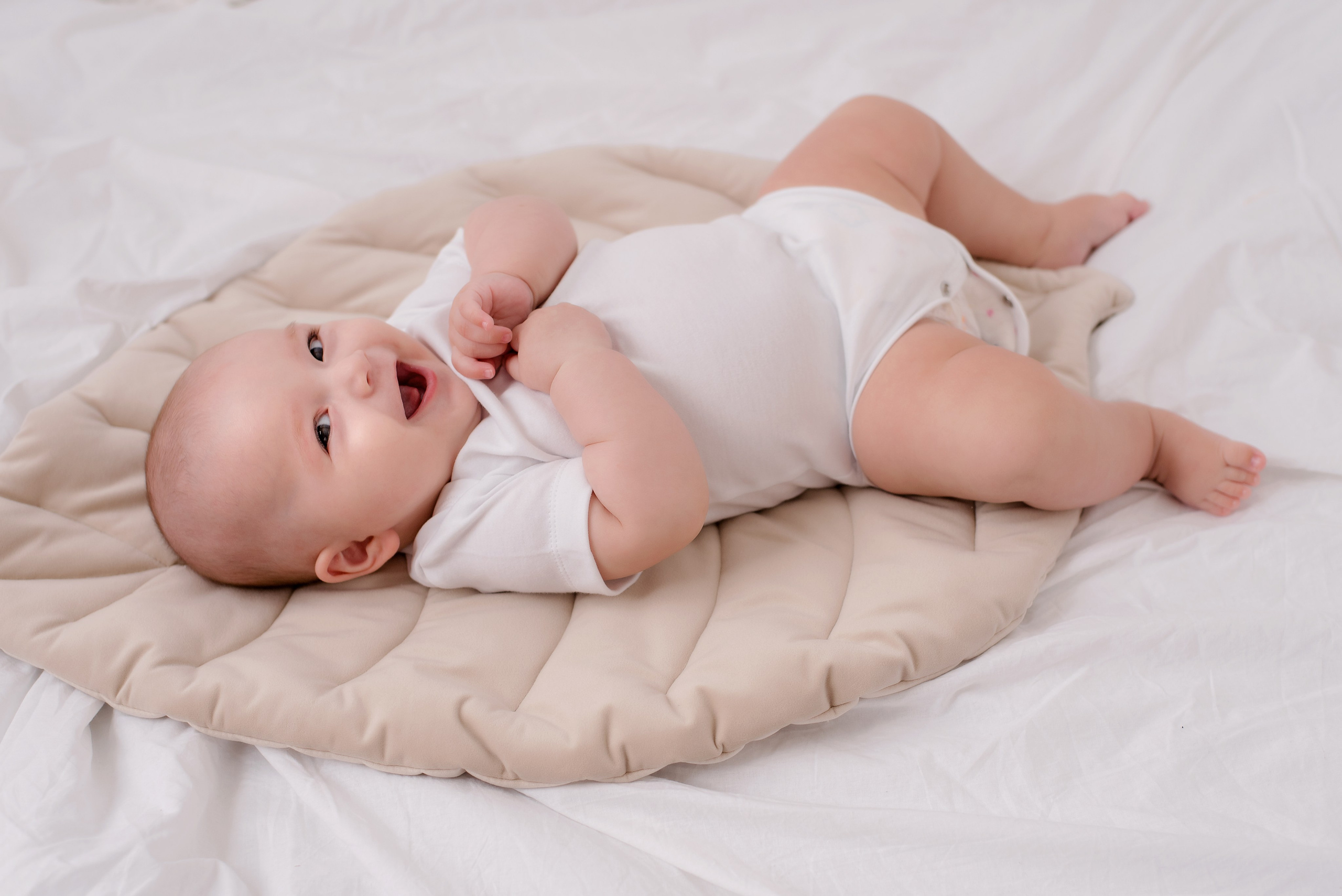 5 месяцев. Детский фотограф в Долгопрудном и Москве