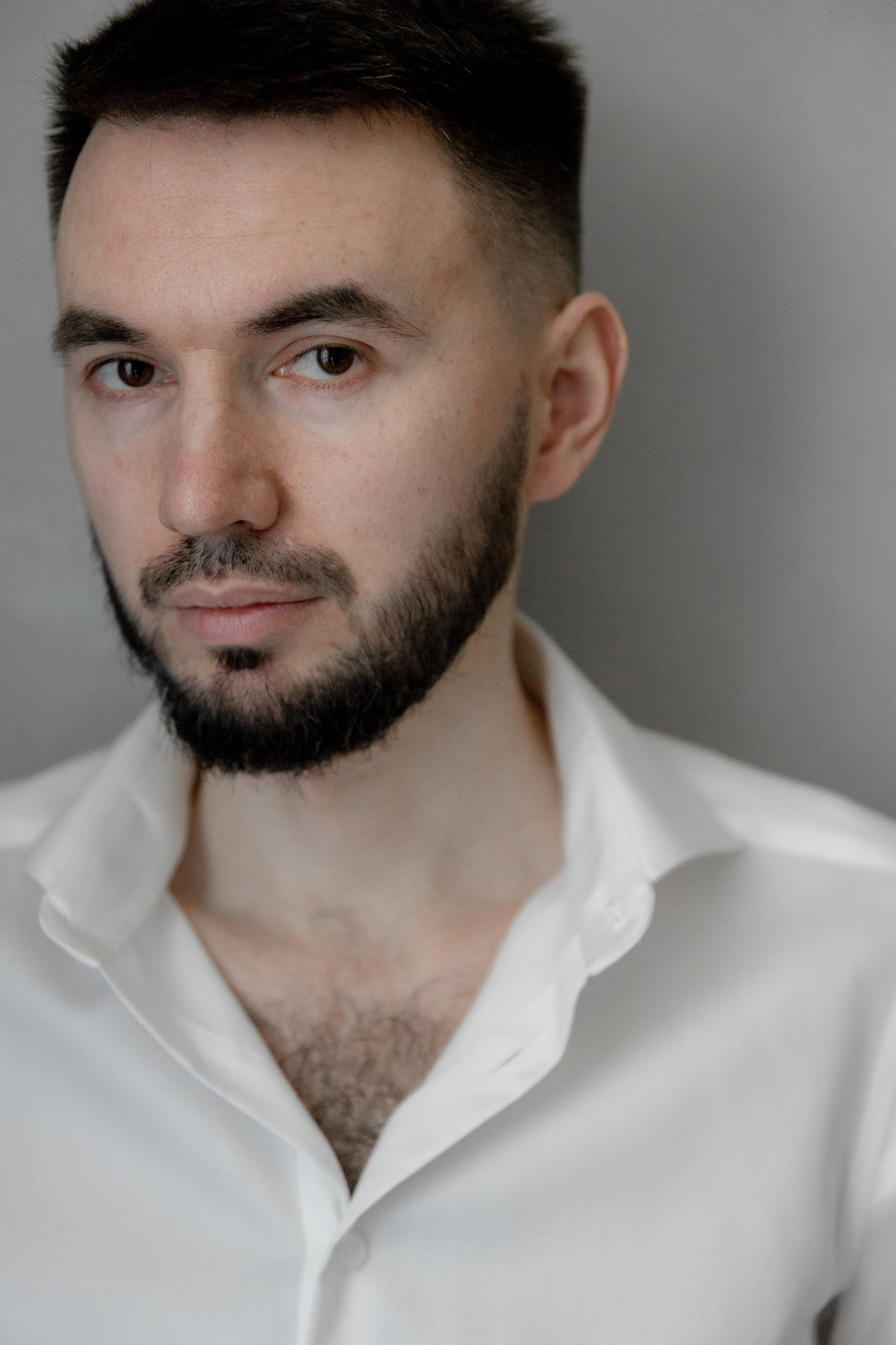 Мария и Сергей. Фотограф Дарья Норкина