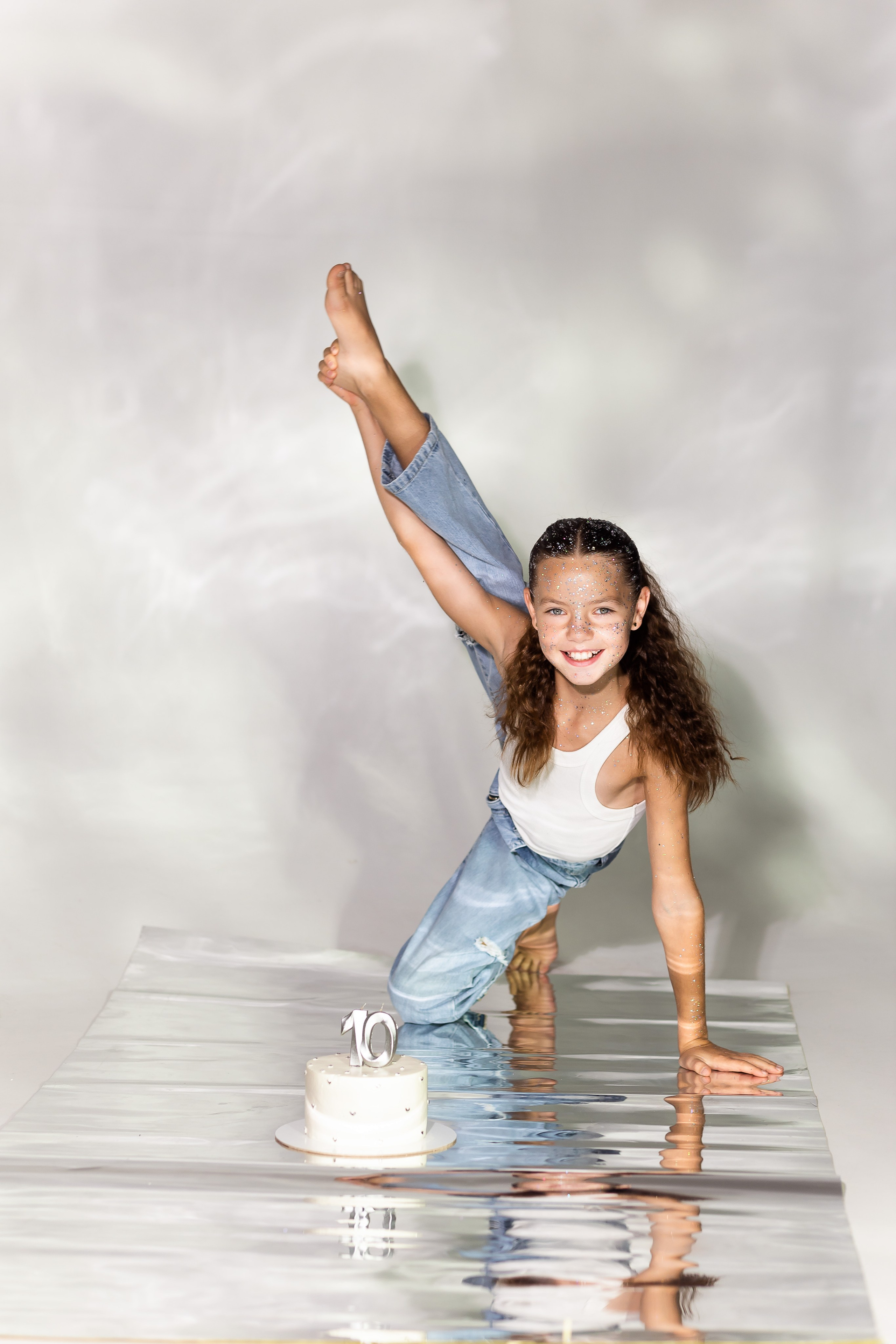 Стильное 10ти летие. Семейный и детский фотограф в городе Подолск МО Крылова Ирина