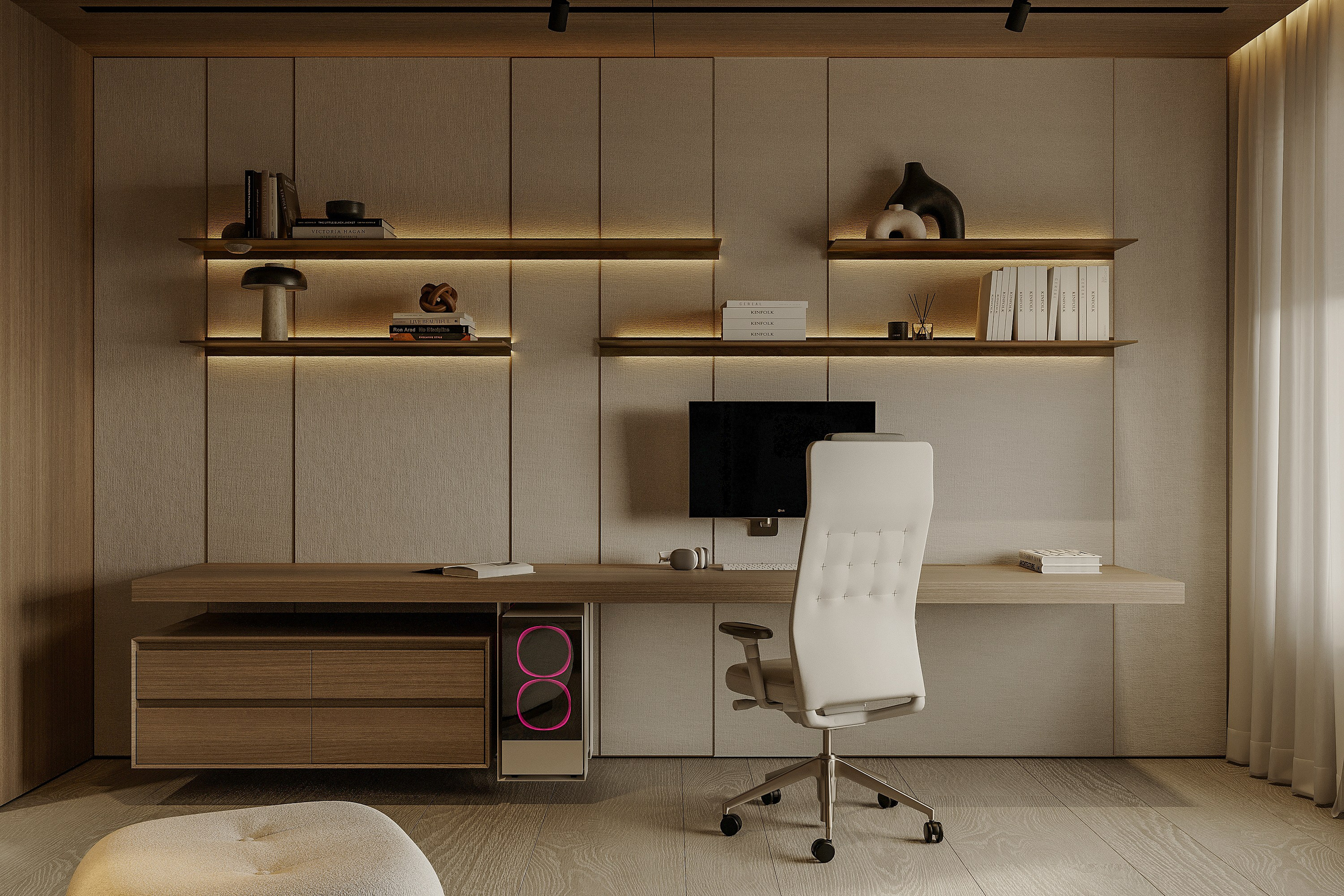 НОВОСИБИРСК. Дизайн интерьера. Архитектура. MODELLISTA ARCHITECTS