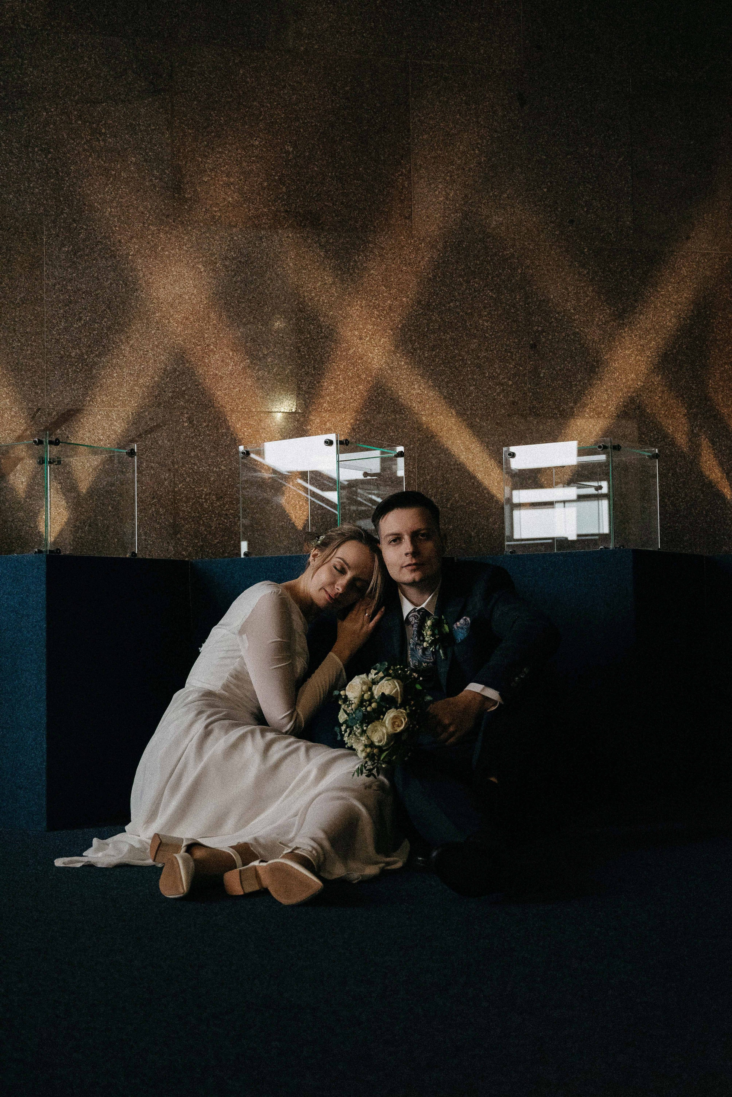 Артем и Галя. Тамара Власова