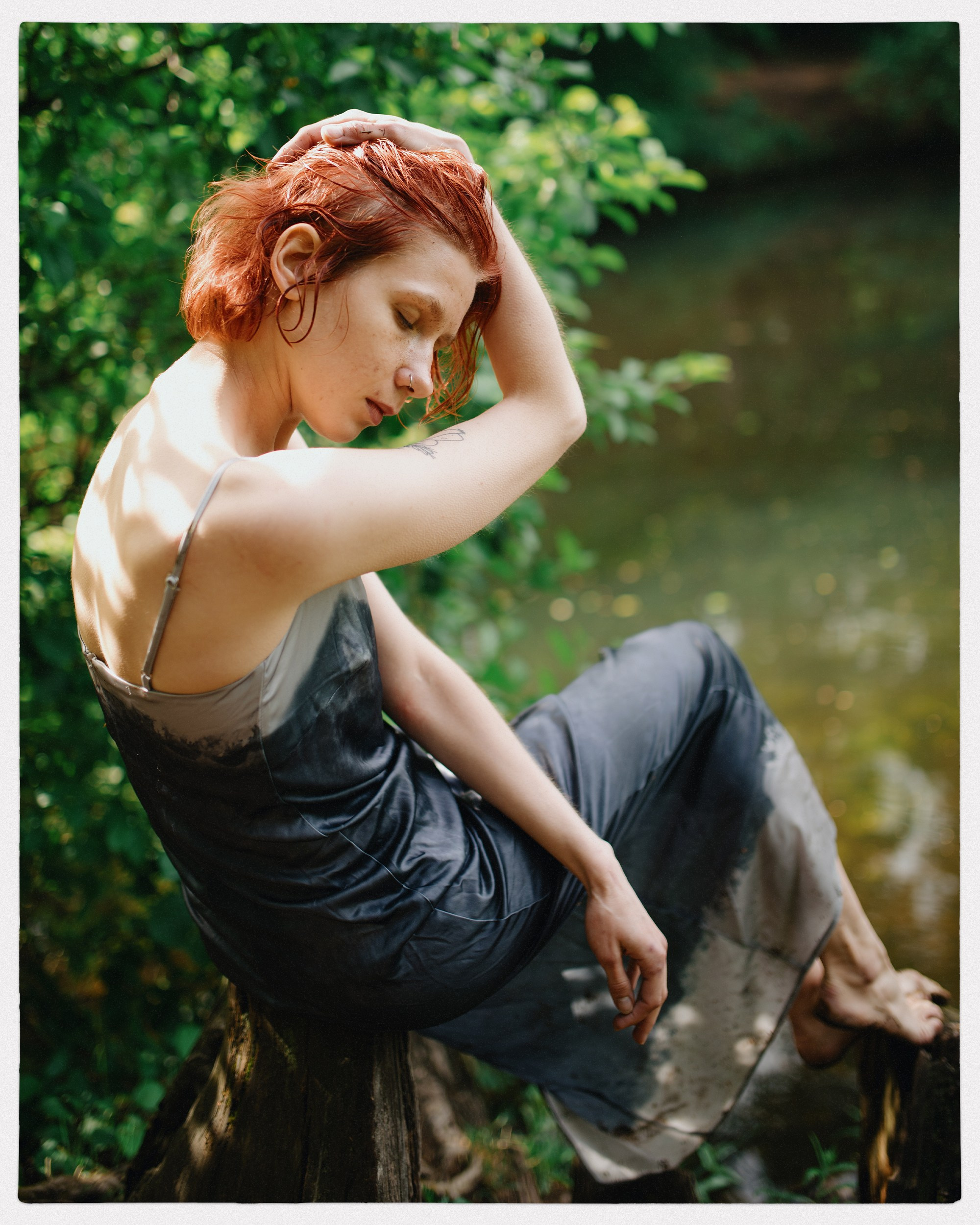 Надя. Александра Мельник I Фотограф Москва