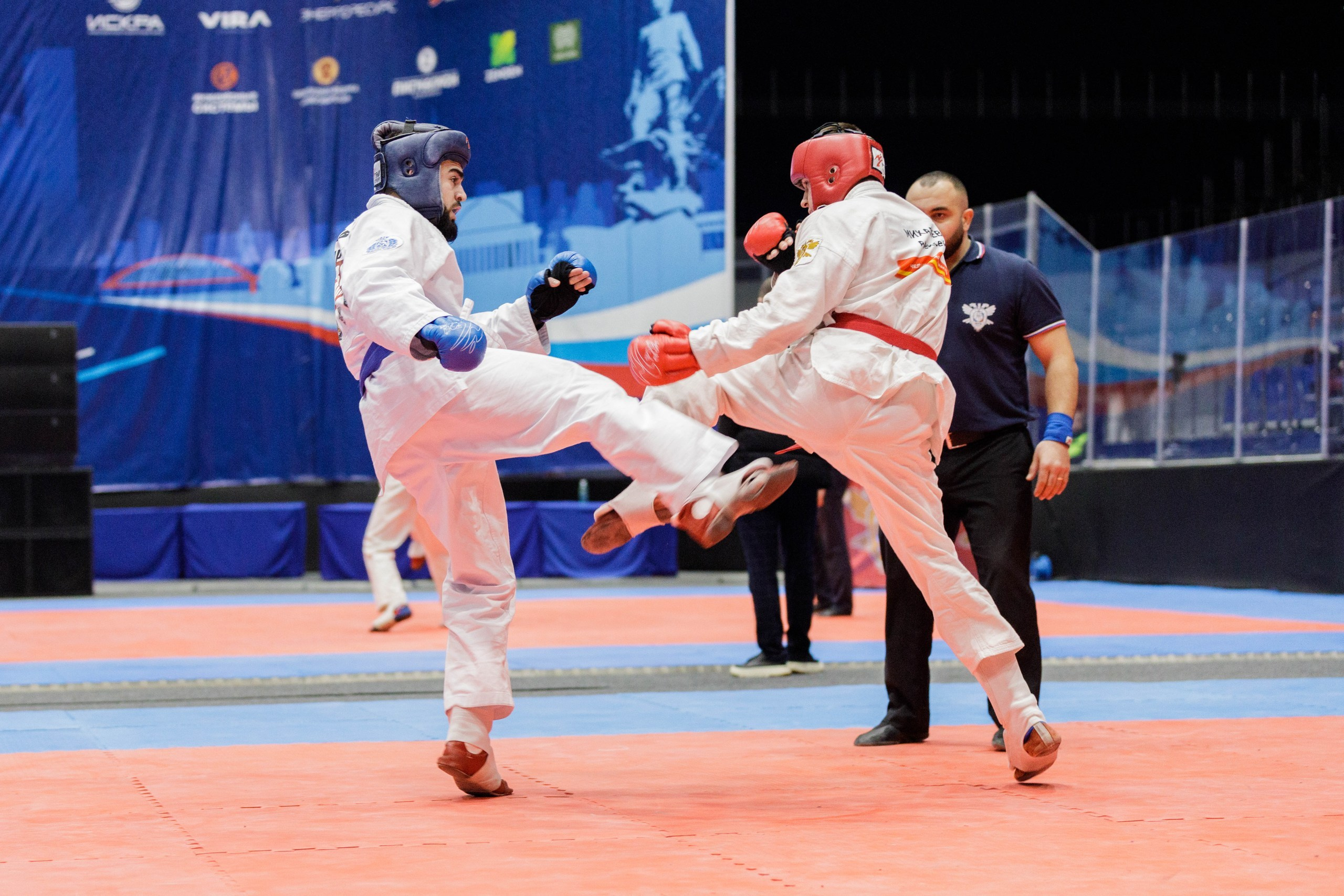 Вердиев Надир. Первенство России 19.02.24г. Репортажный фотограф в Новосибирске Алена Помазунова