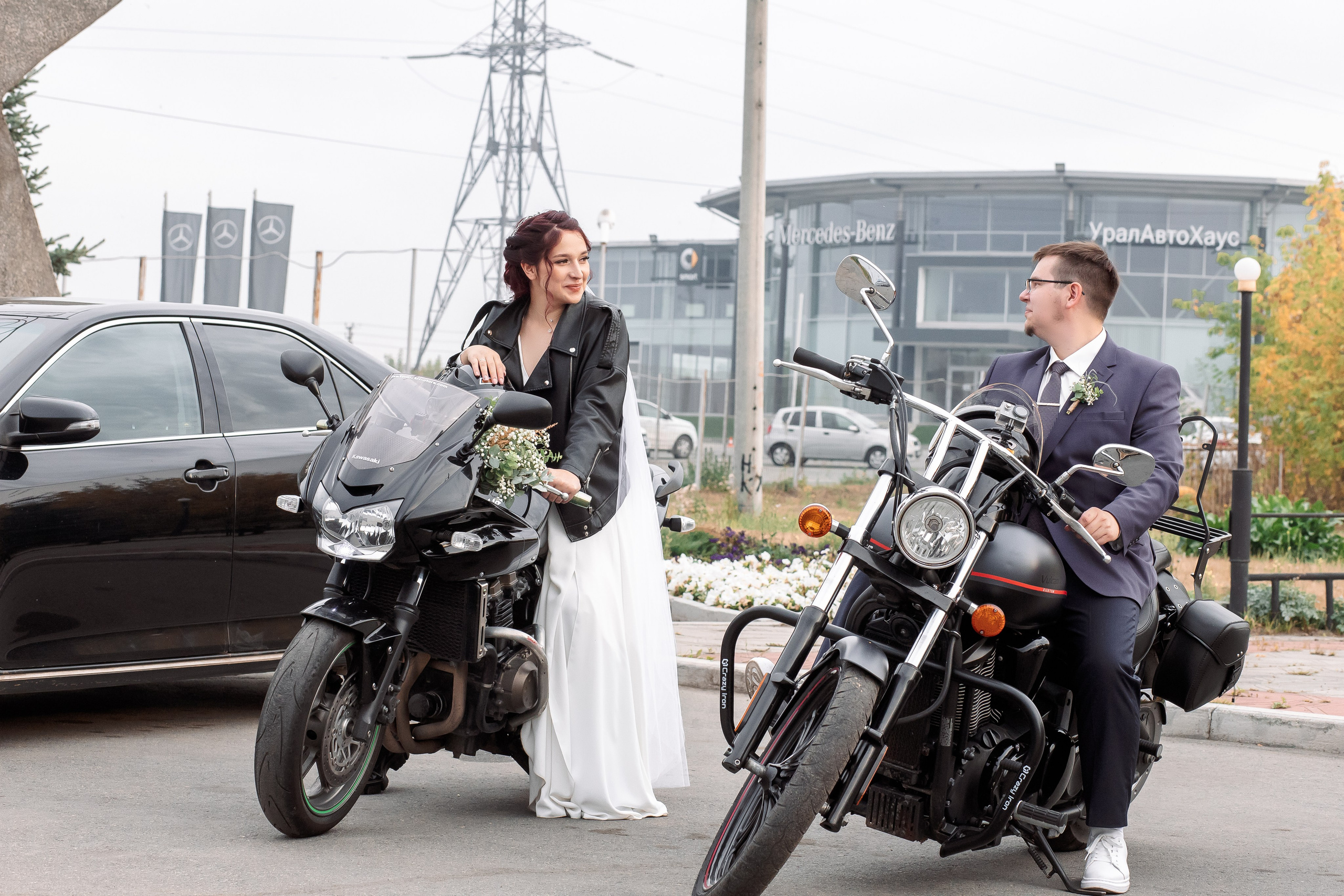 Андрей и Алина. Свадебный и семейный фотограф в Челябинске Юлия Ишимова