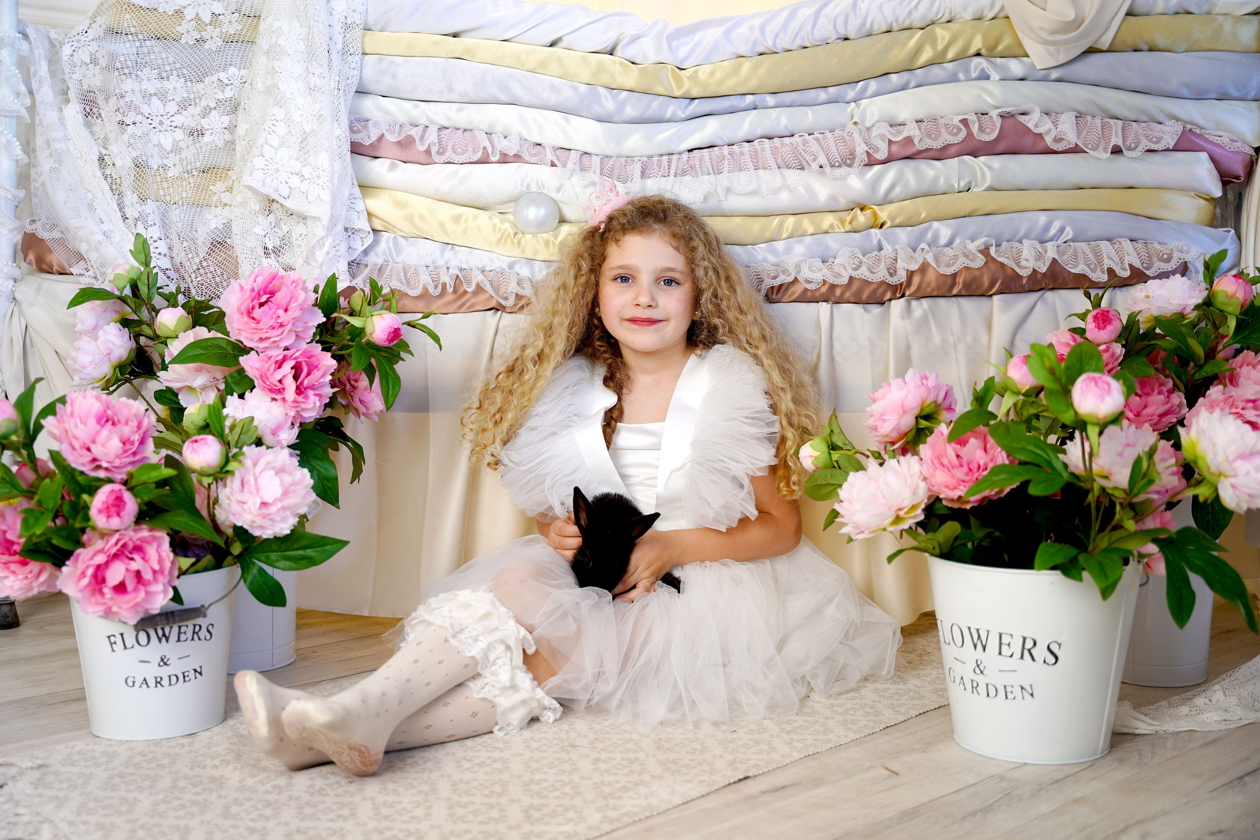 С днем рождения, Арианну!. Фотограф в Ялте Инна Найден. Детский и семейный фотограф