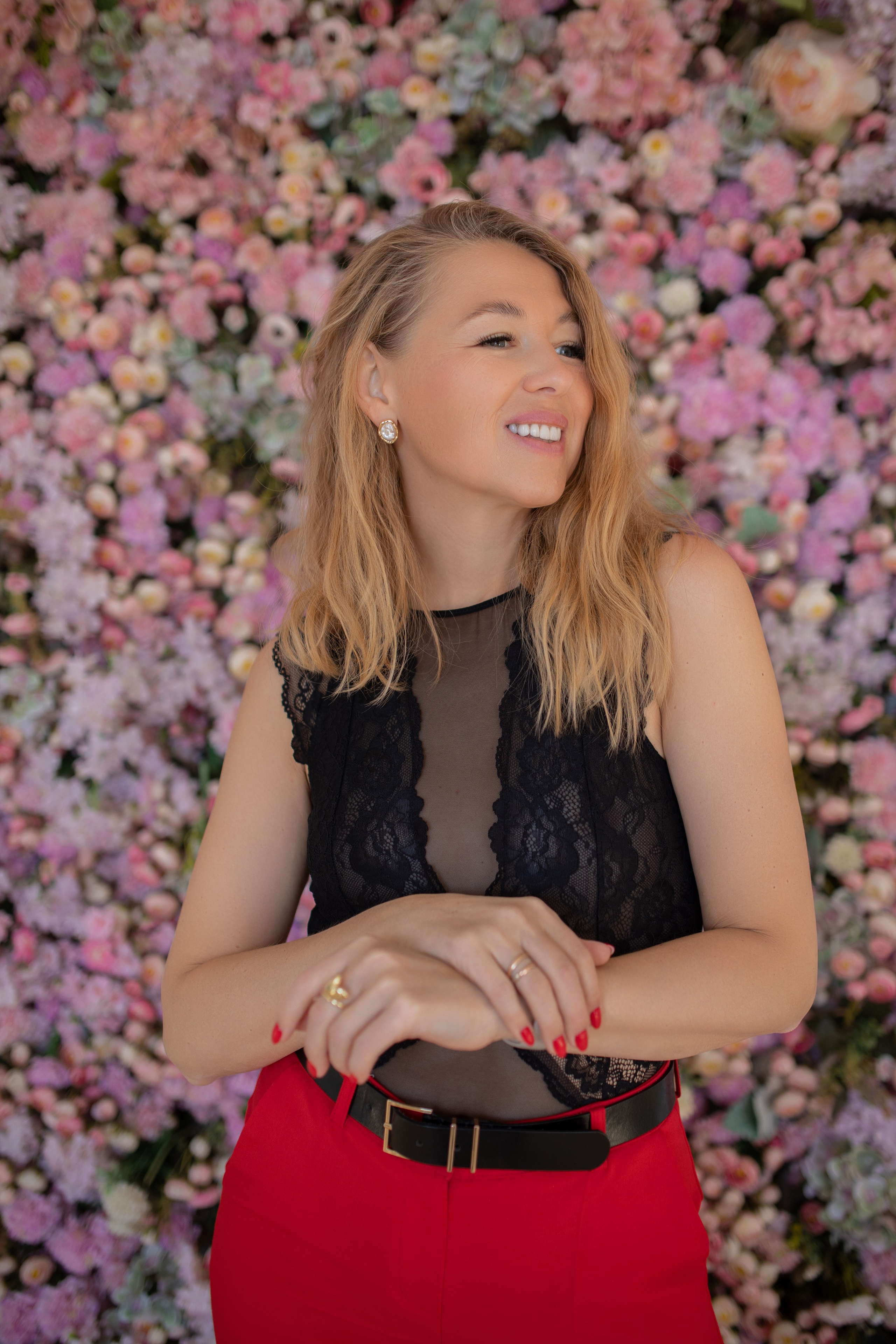 Мария. Фотограф чувственного портрета в Санкт-Петербурге Светлана Фролова