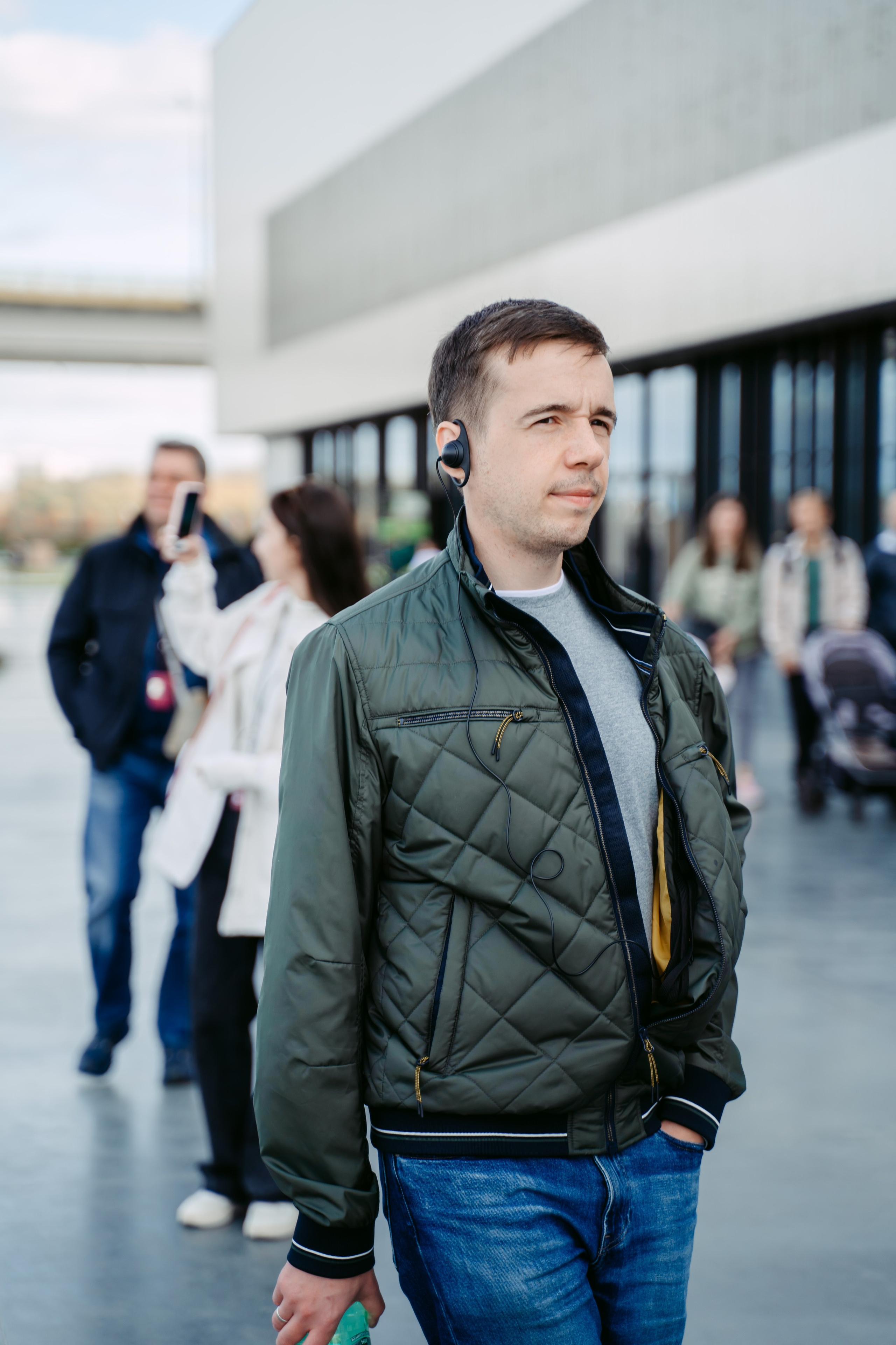 IGS: 12 лет компании / 2023. Саша Копылов, фотограф в Казани