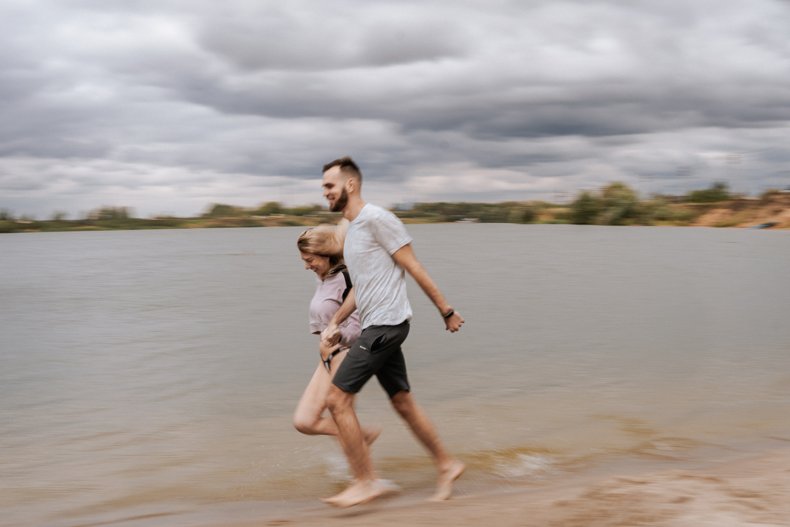Любовь на берегу лета. love story. Свадебный и портретный фотограф в Москве, Светлана Янковая
