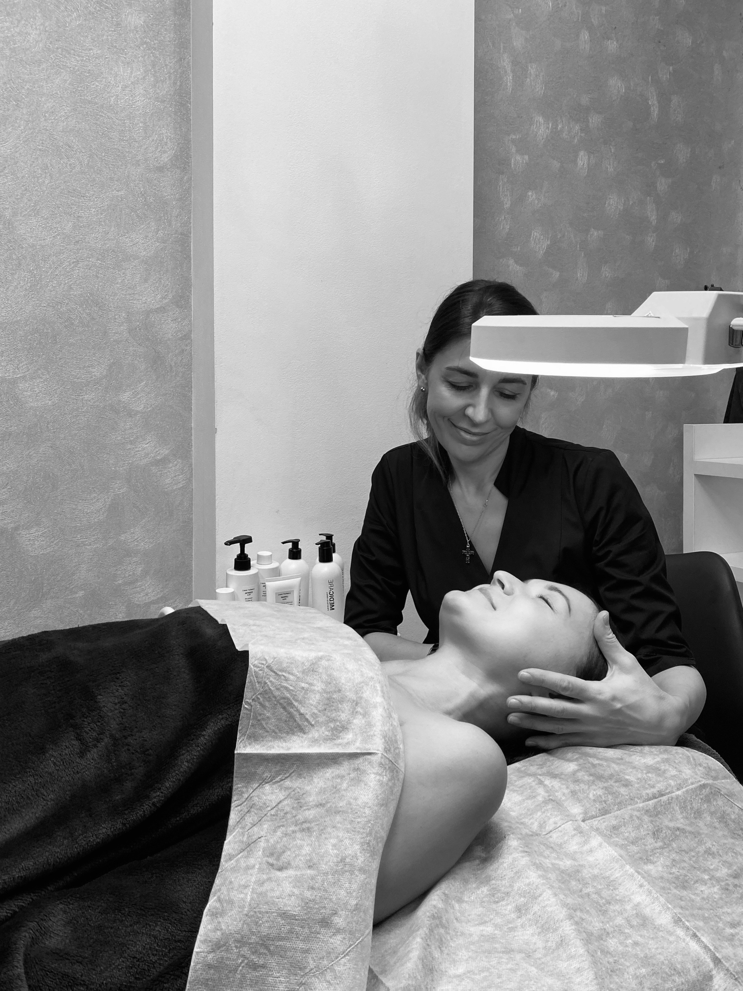 Татьяна, косметолог. Фотограф в Минске Света Григорьева