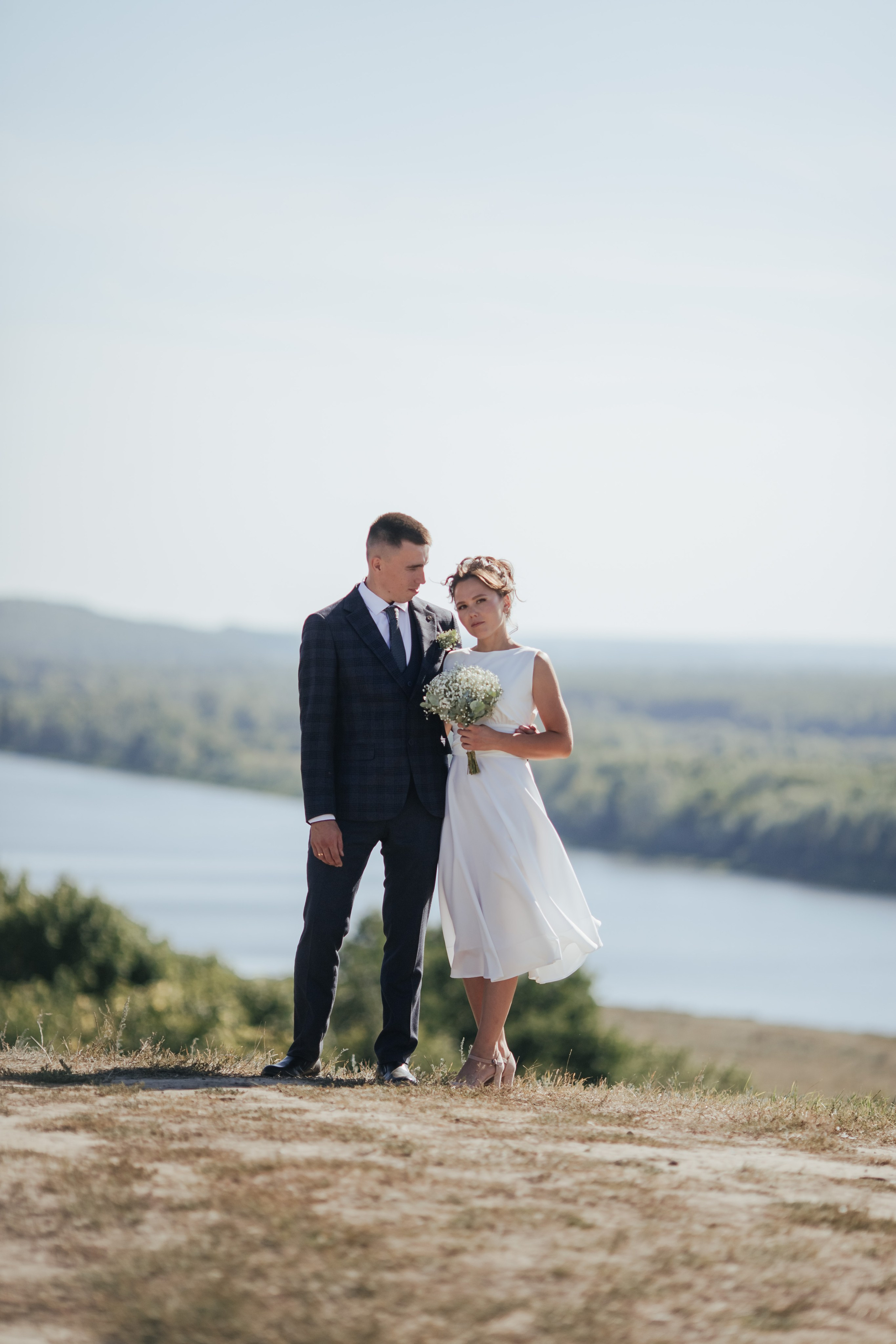 Сергей и Ольга. Свадебный и семейный фотограф Екатерина Бубнова