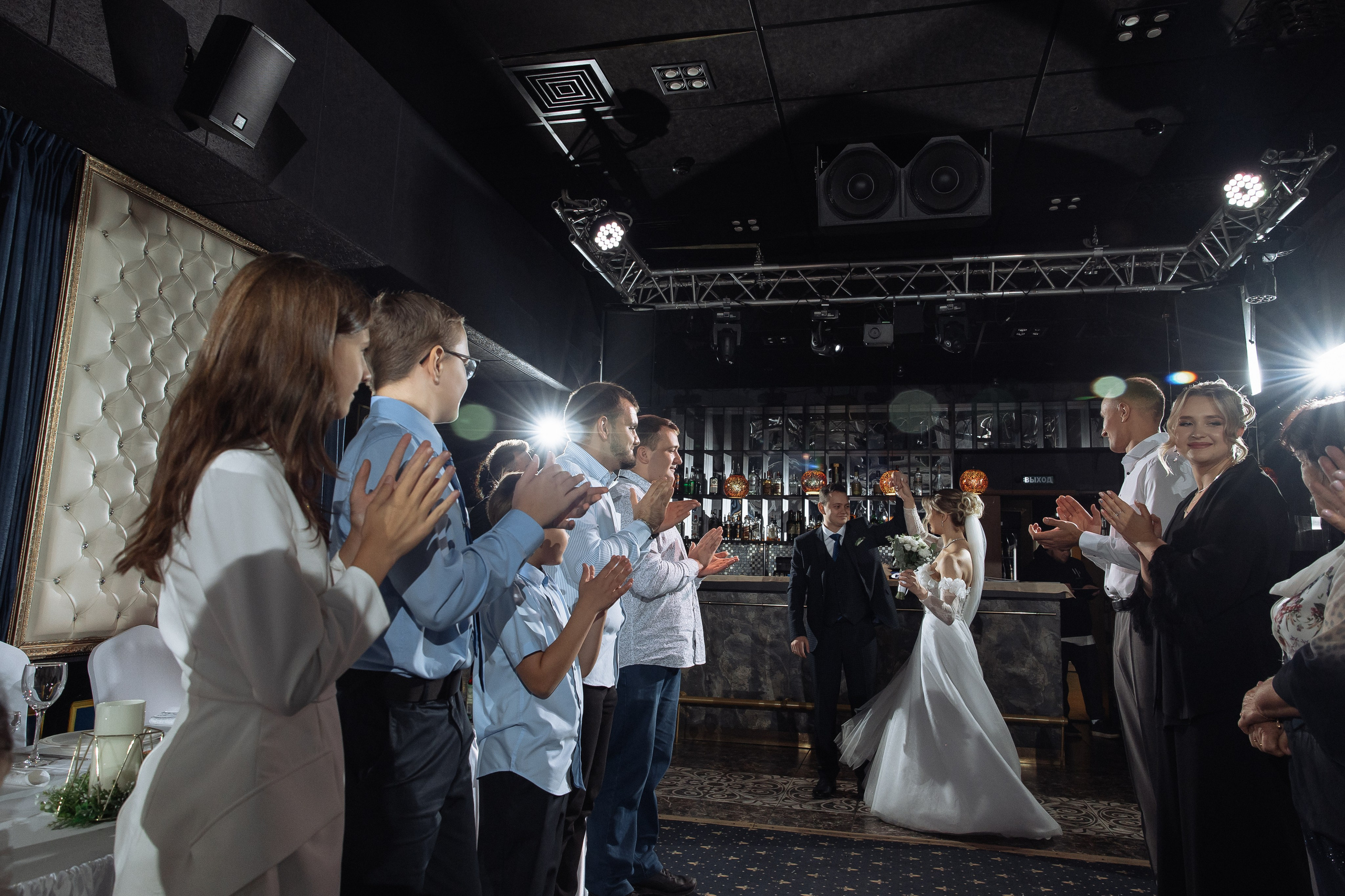 Денис и Дарья 20.09. Фотограф Норильск, Москва