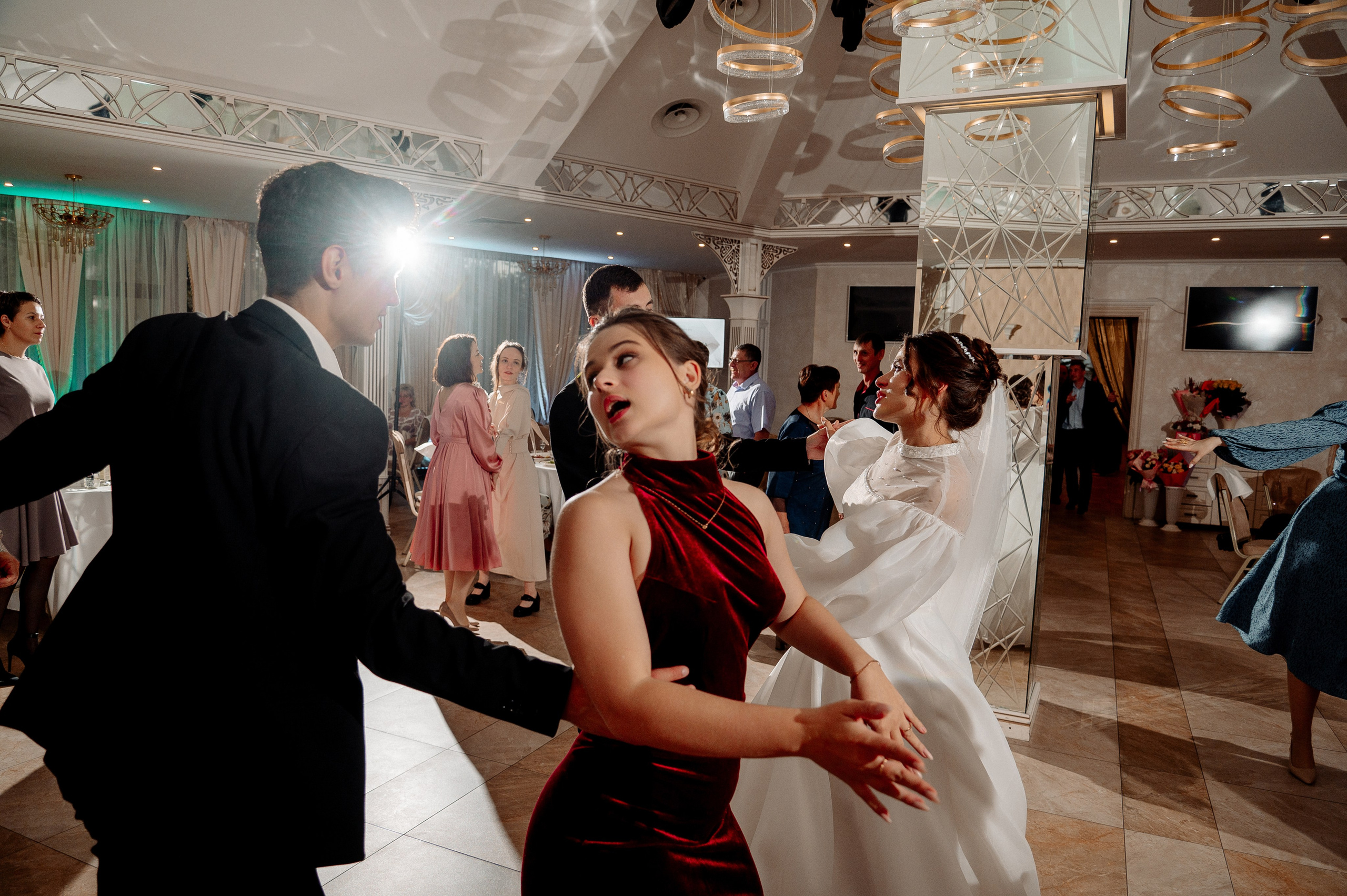 Надя и Рома. Фотограф Мария Стрелкова