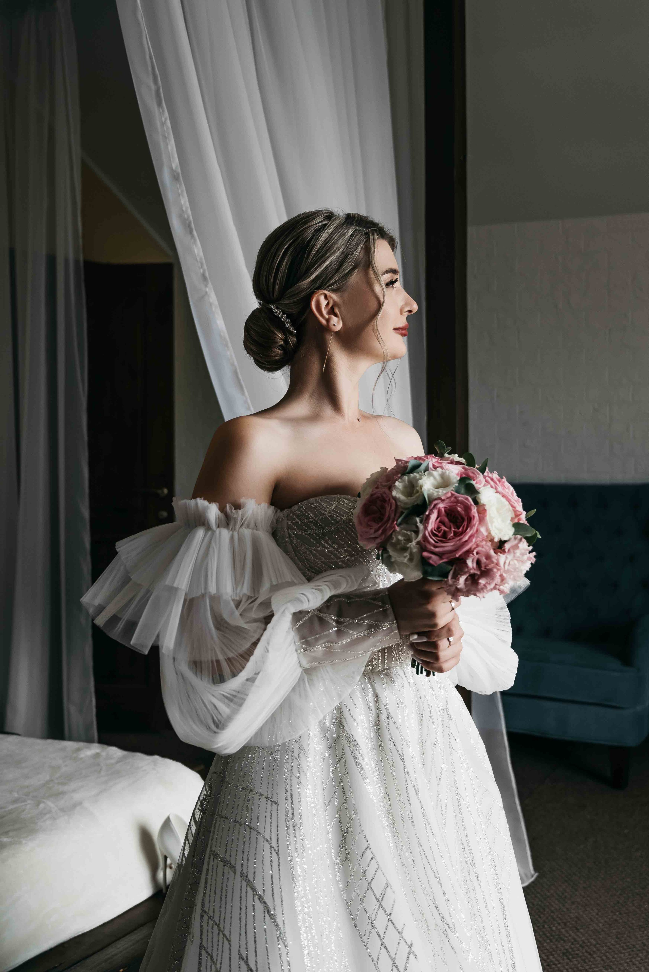 Саша и Настя. Тамара Власова