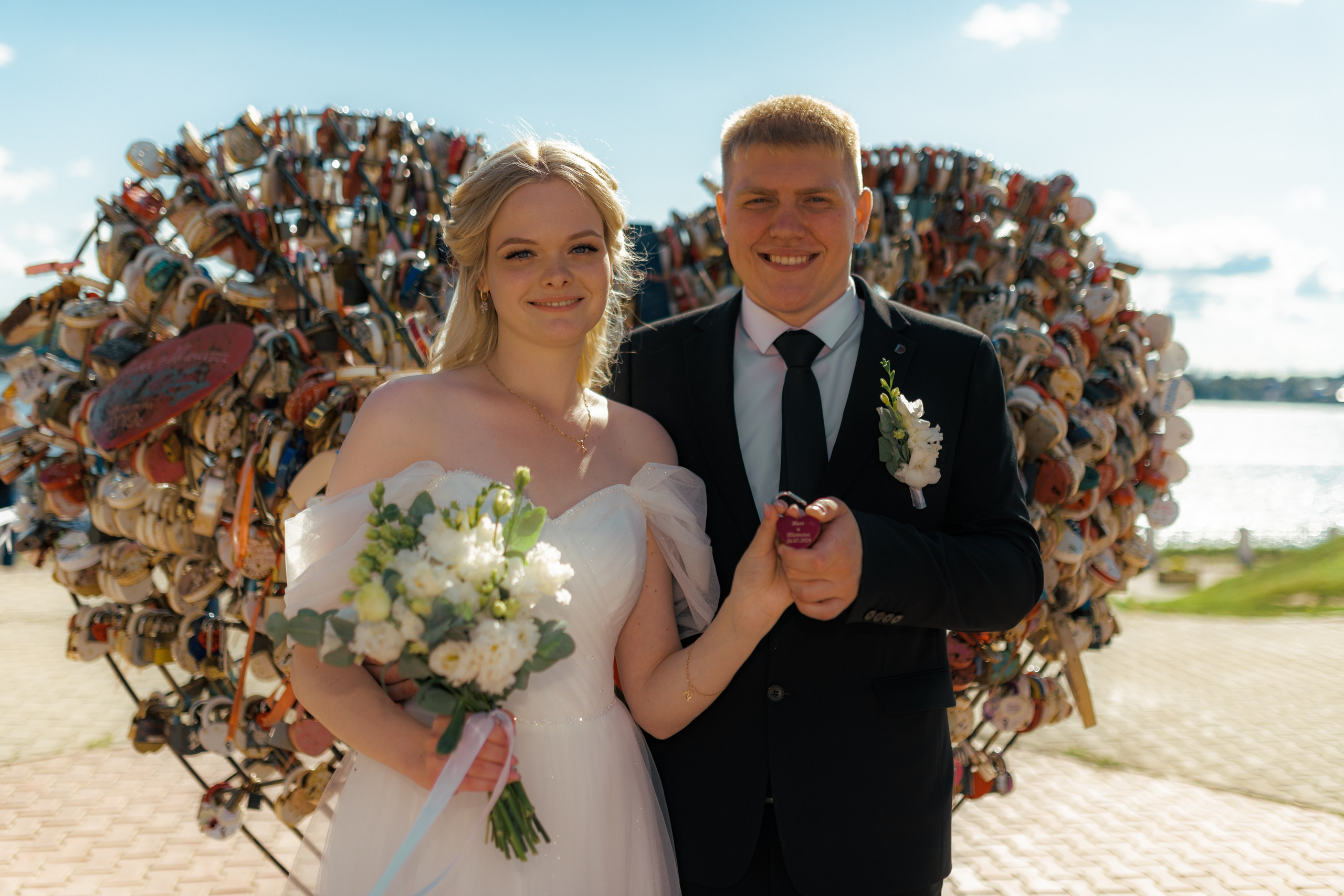 Иван и Татьяна. Александр Снапков | SnappPhoto | Буй