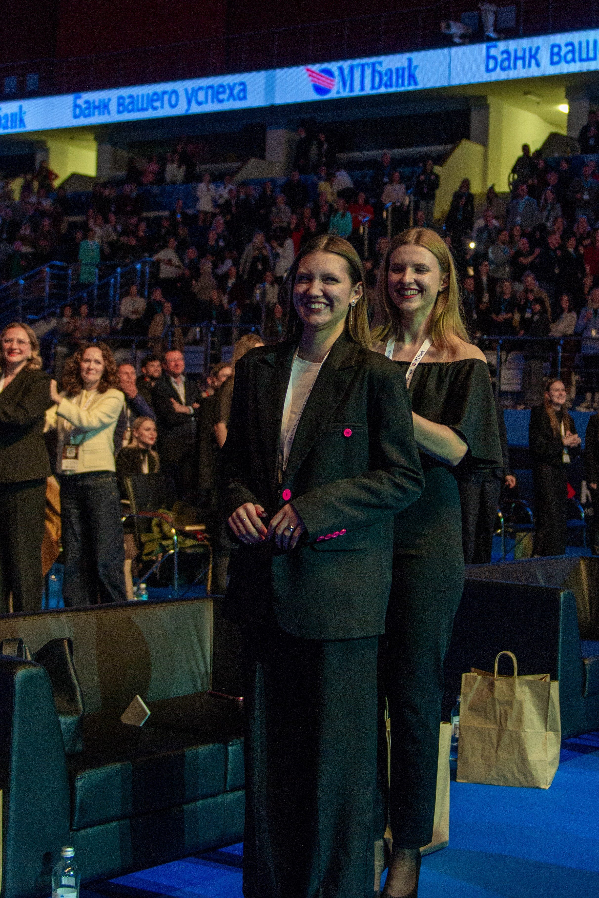 SalesConf Upgrade. Дарья Терещук — репортажный фотограф в Минске