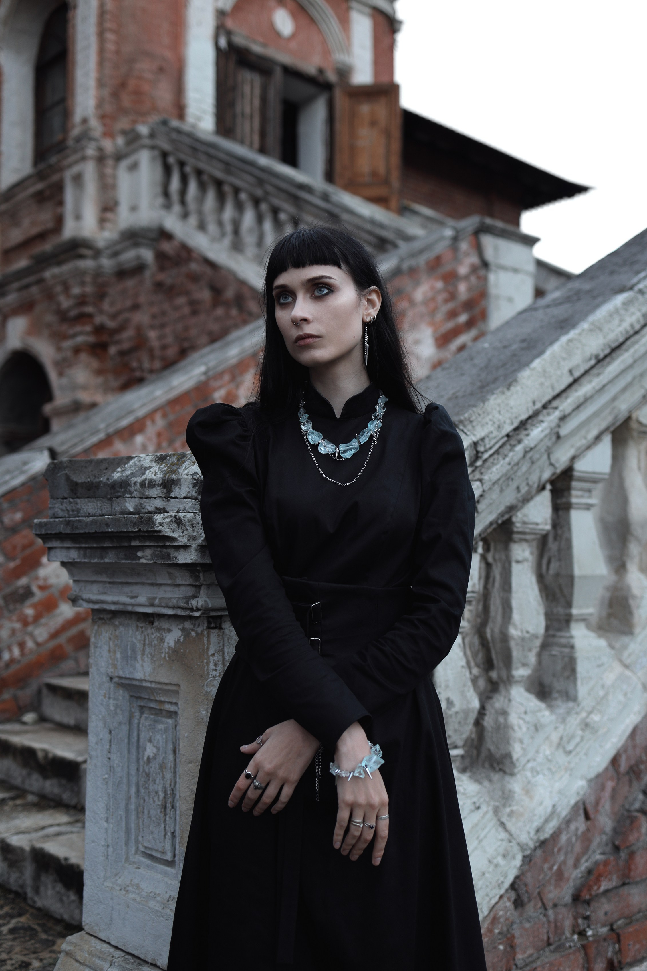 Strict. Cold. Beautiful. Арт-фотограф. Coffelisk