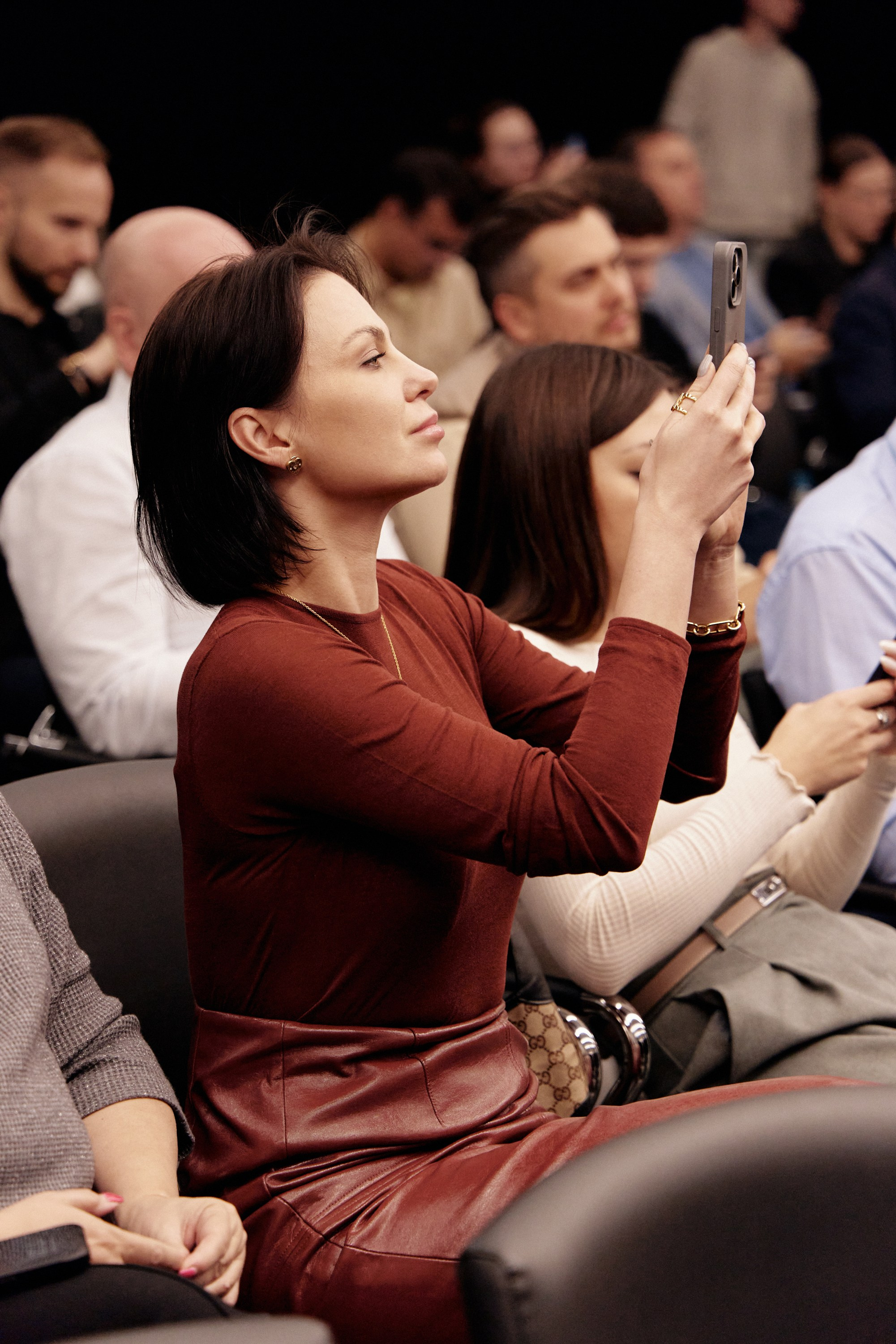 Бизнес-репортаж. Sasha Lapin