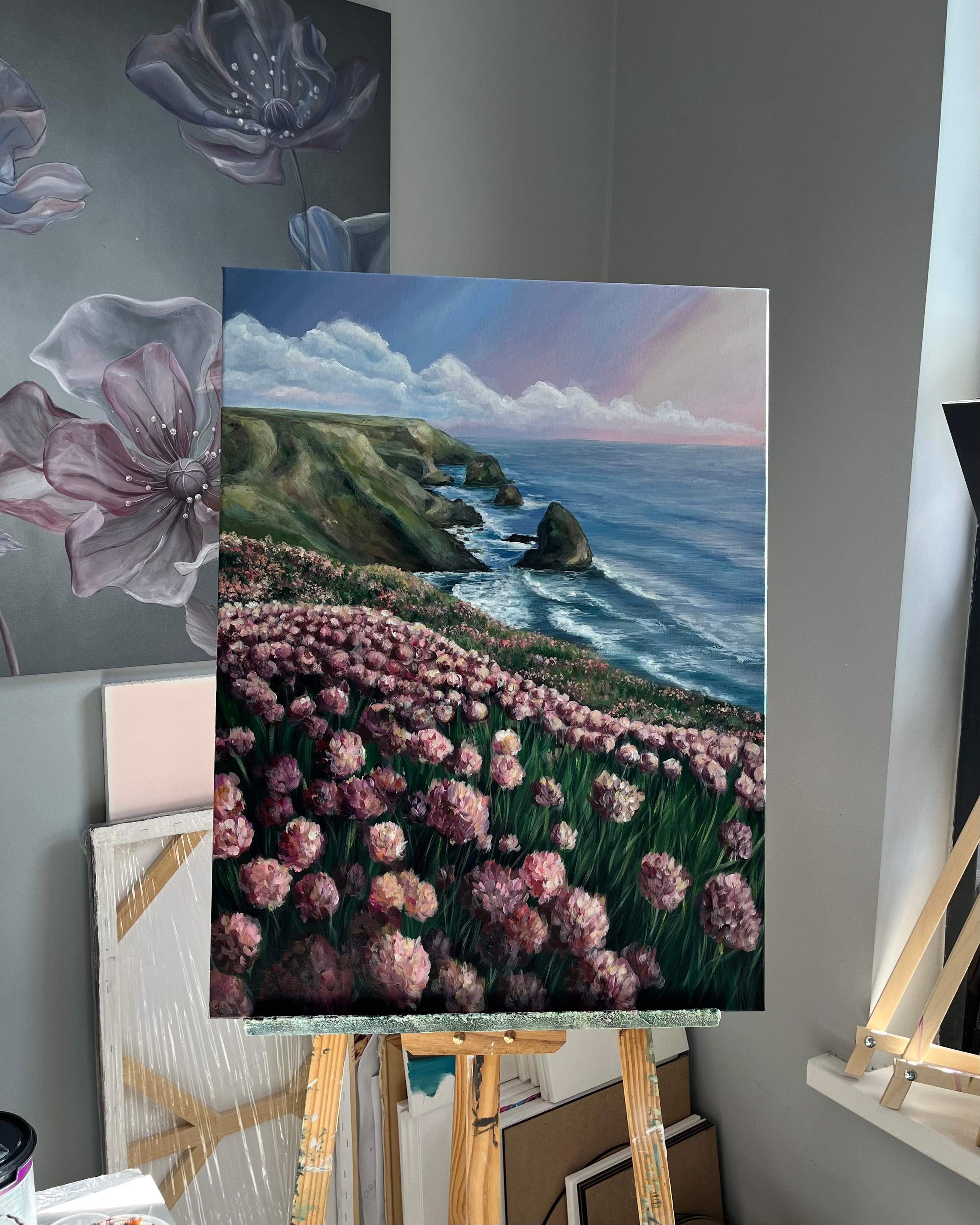 Мастер-класс. Живопись. Художник-преподаватель Диляра Хабибуллина