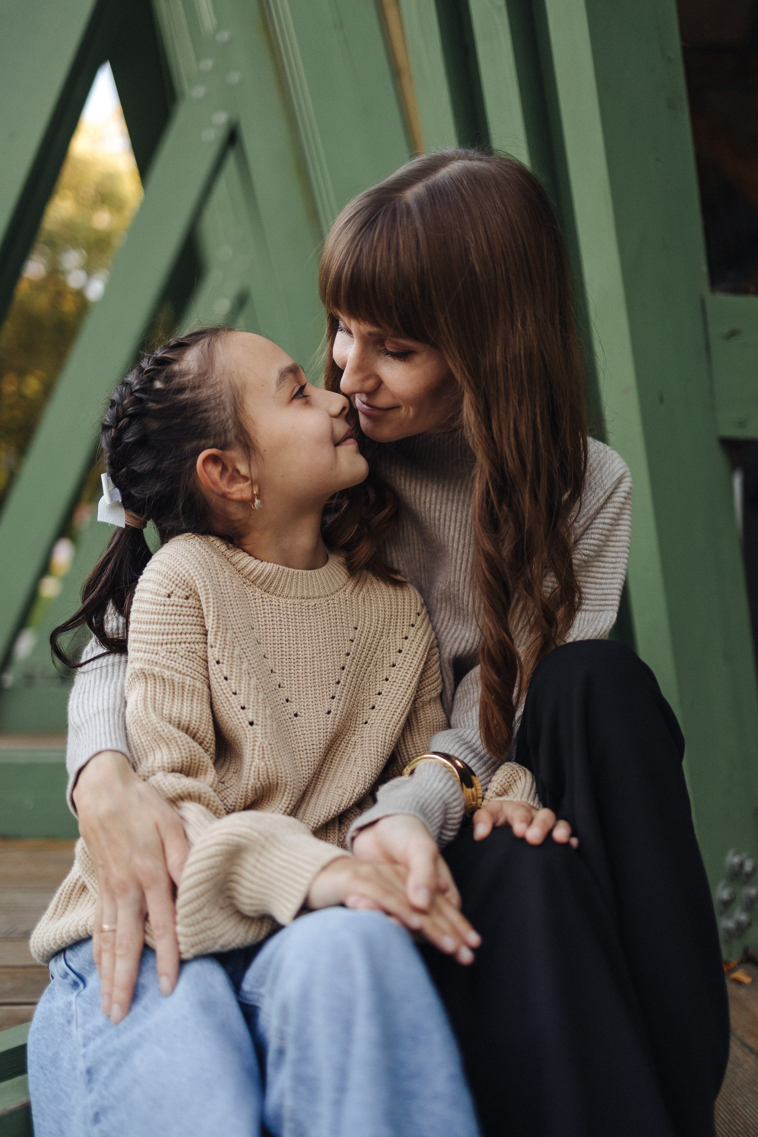 Саша, Наташа, Лера и Маша. Фотограф Нижний Новгород