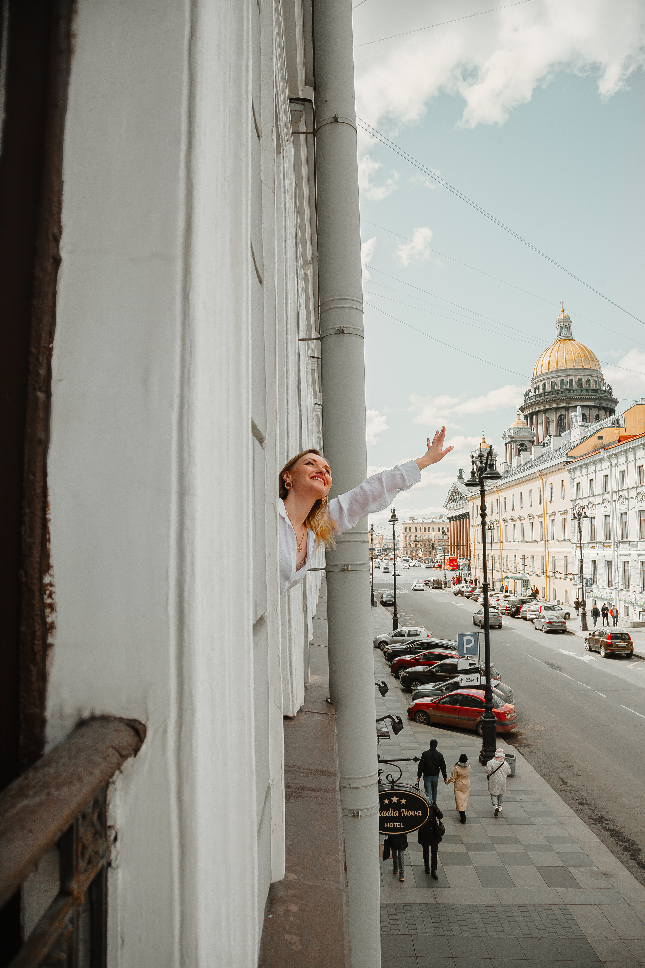 Little princess. Фотограф Анастасия Аветян. Санкт-Петербург