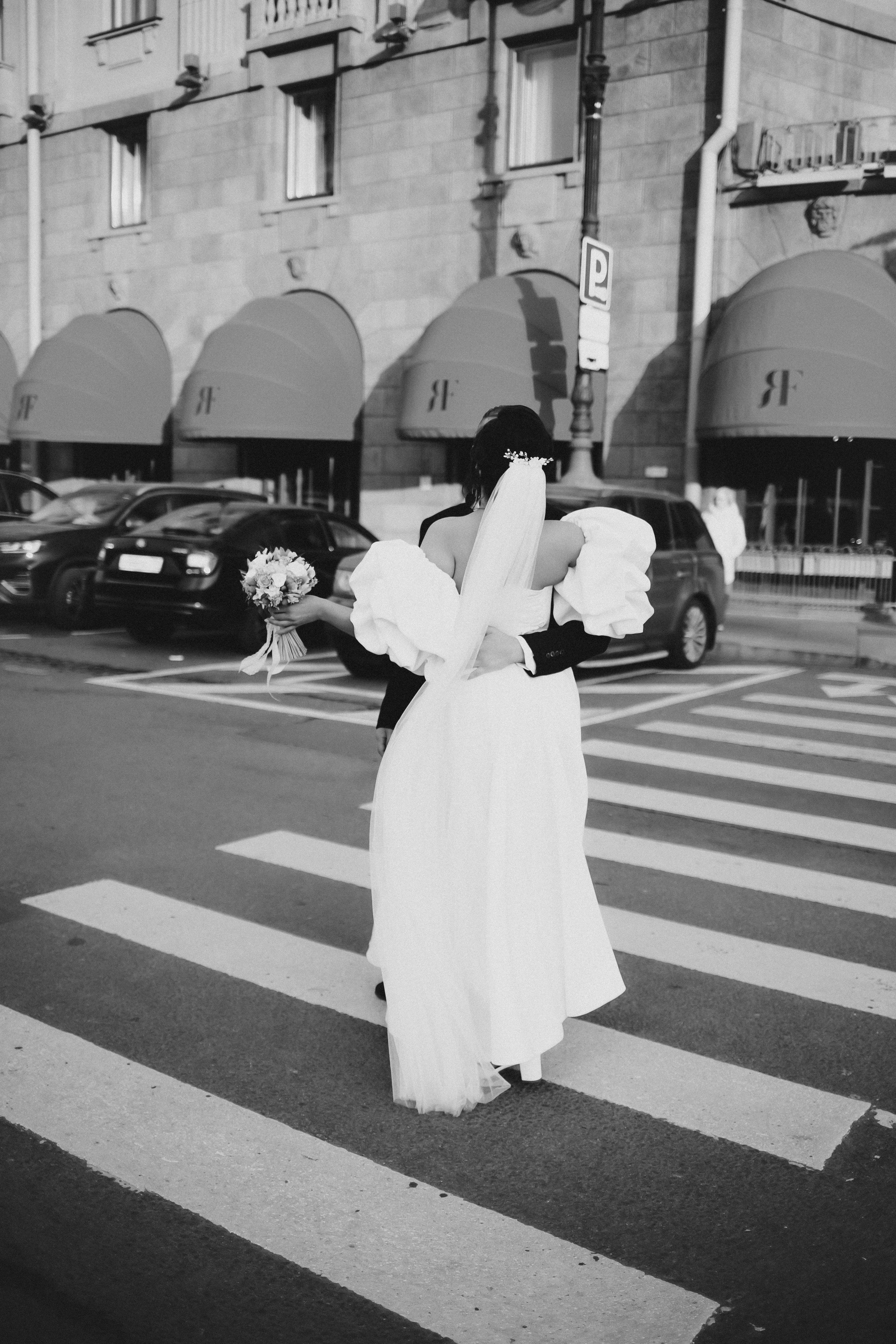 Александр & Ксения. Анна Михайлова|Свадебный фотограф в Санкт-Петербурге