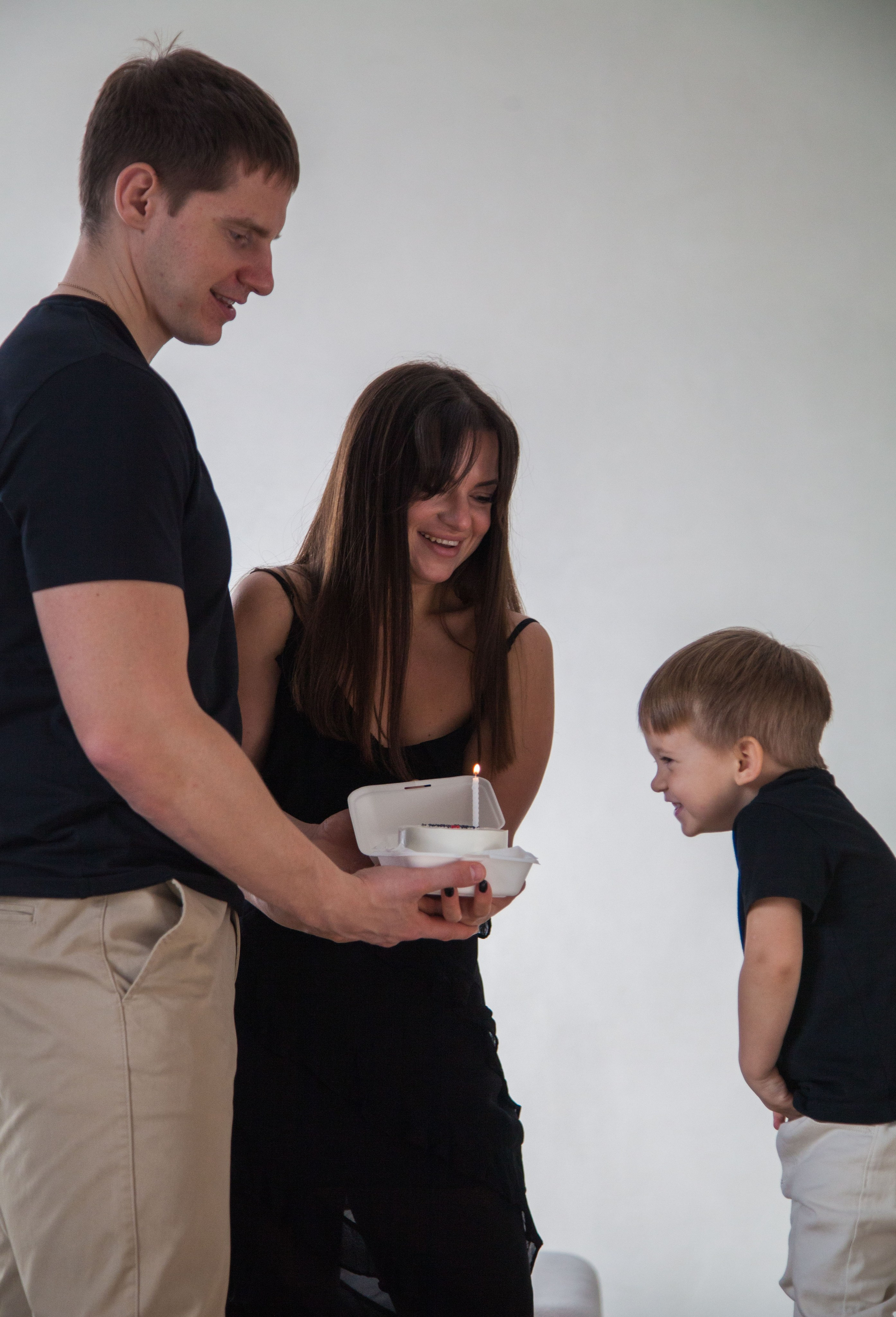 Семейная фотосессия Краснодар. Семейный и детский фотограф Ксения Батищева