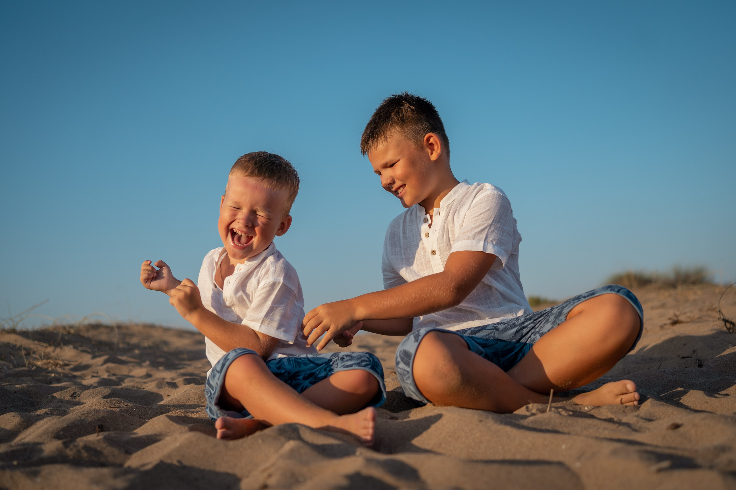 Семейный отдых в Турции. Семейный фотограф Варвара Сорока в городе Москве
