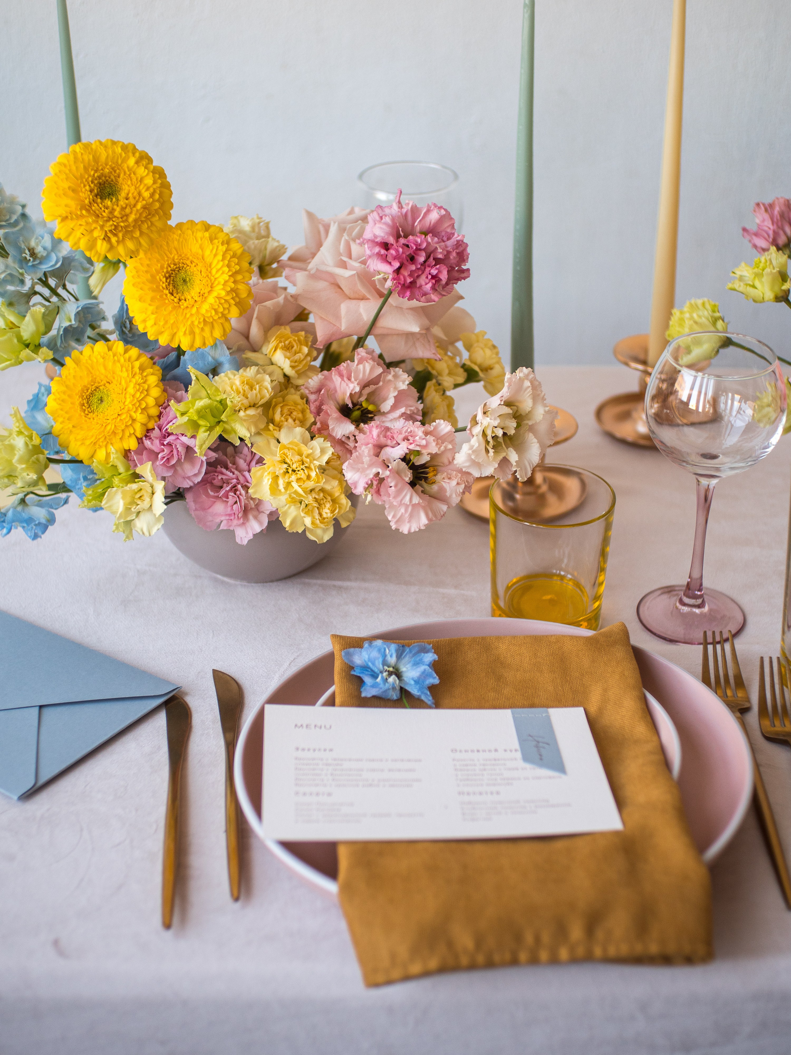 Сва. Флористика и декор в Санкт-Петербурге