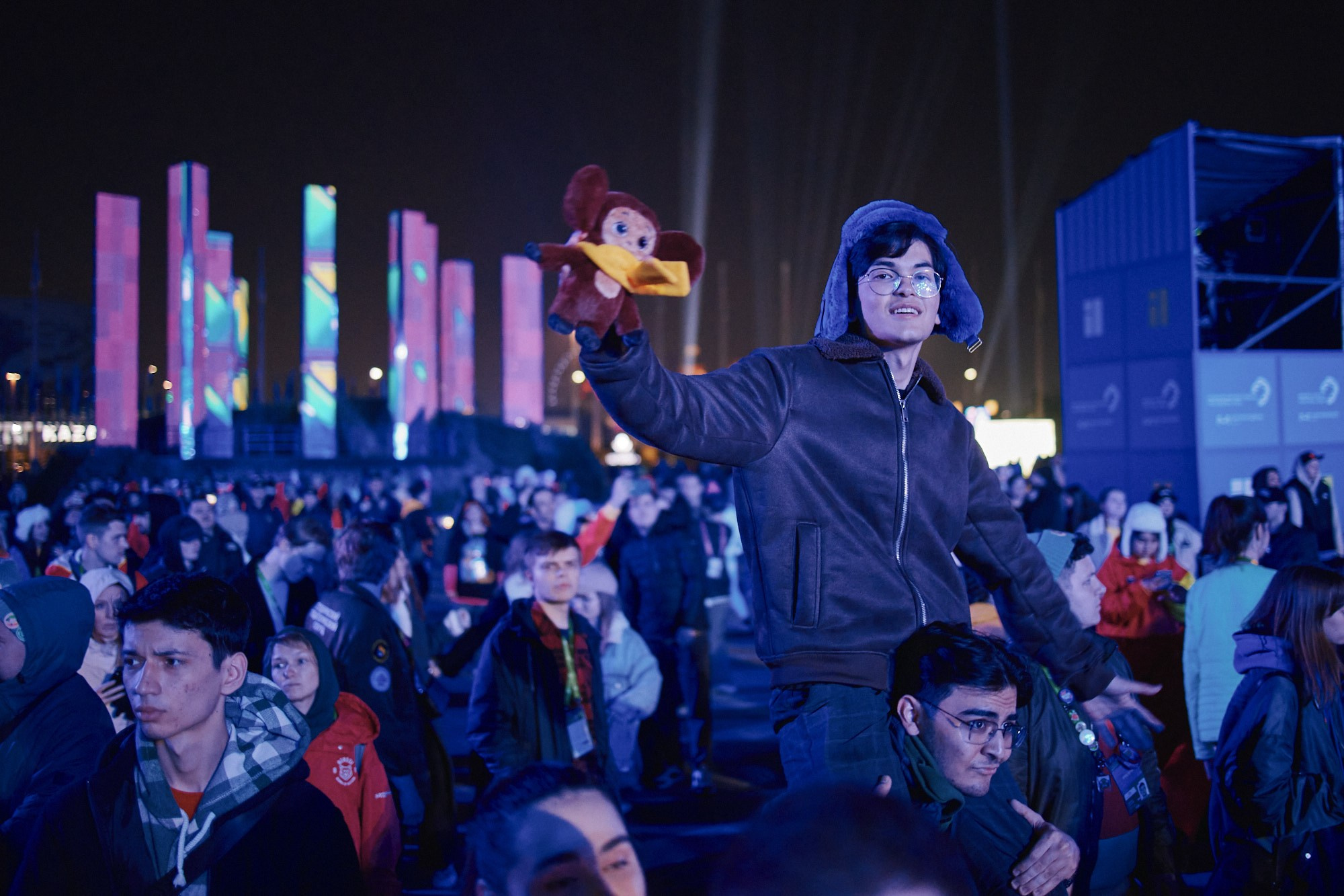 Всемирный фестиваль молодежи 2024. Фотограф в Челябинске — Дмитрий Носов