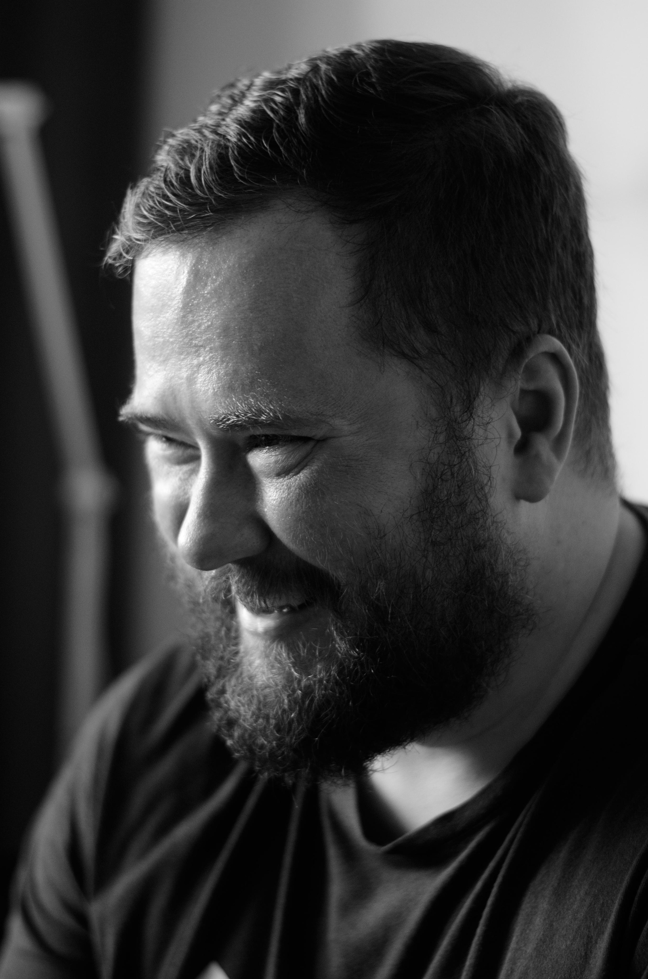 Черно-белое. Фотограф Андрей Петрухин Москва