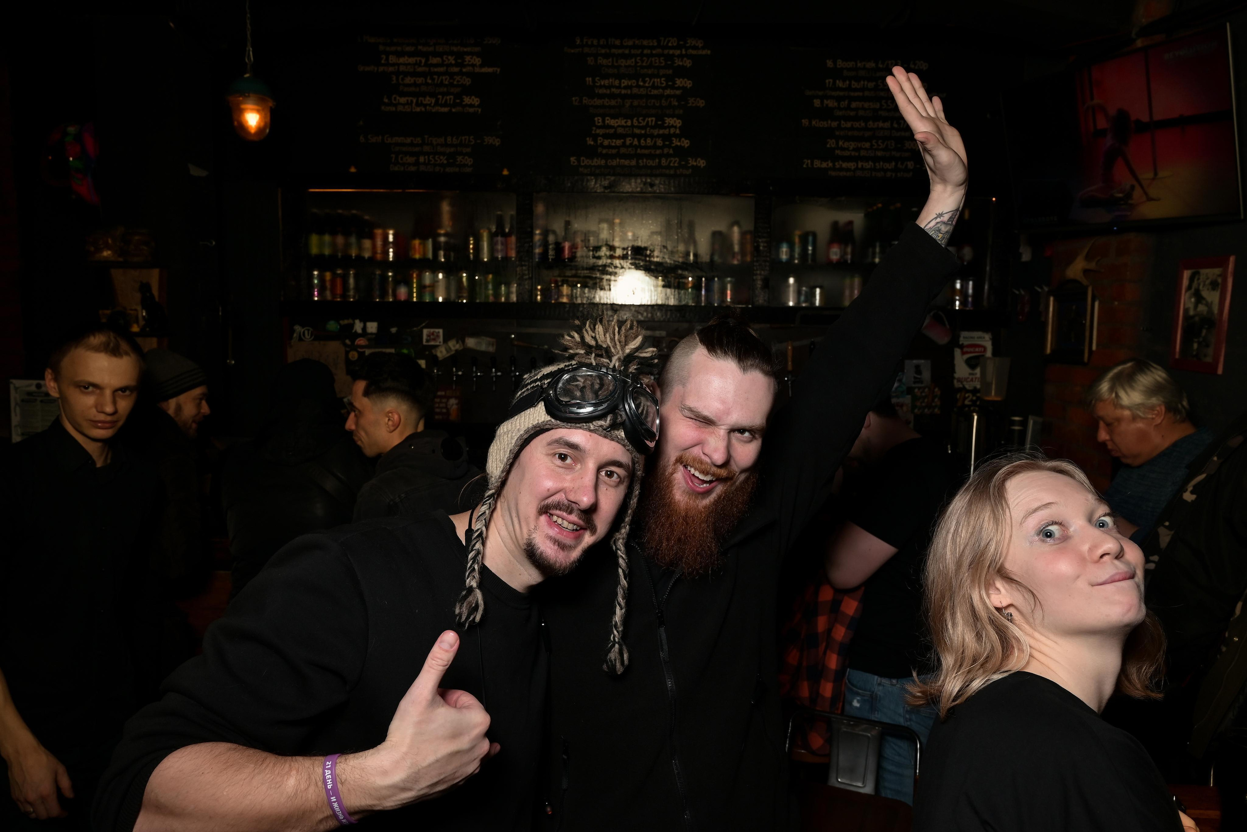 Мероприятия. Фотограф Андрей Петрухин Москва