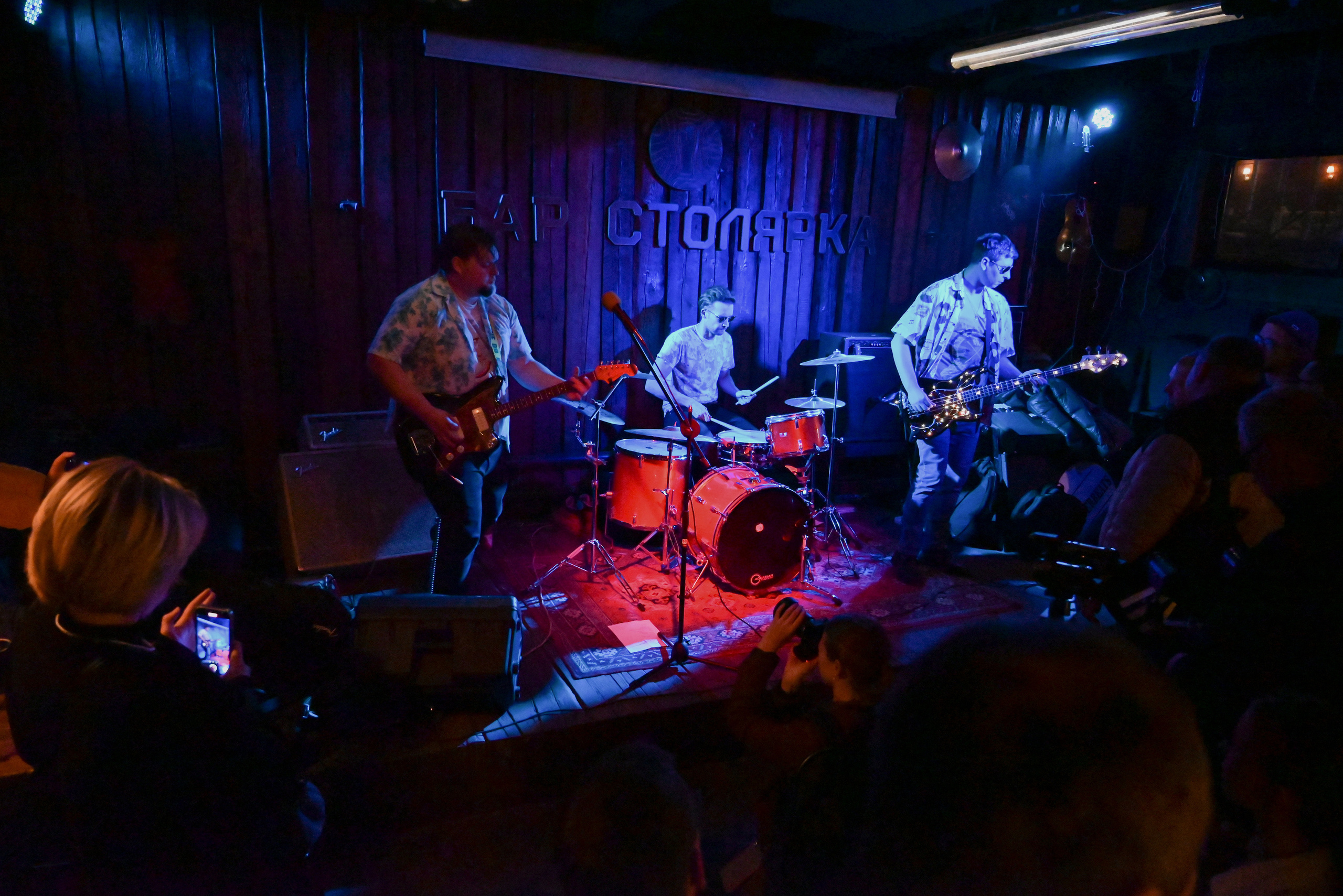 Мероприятия. Фотограф Андрей Петрухин Москва