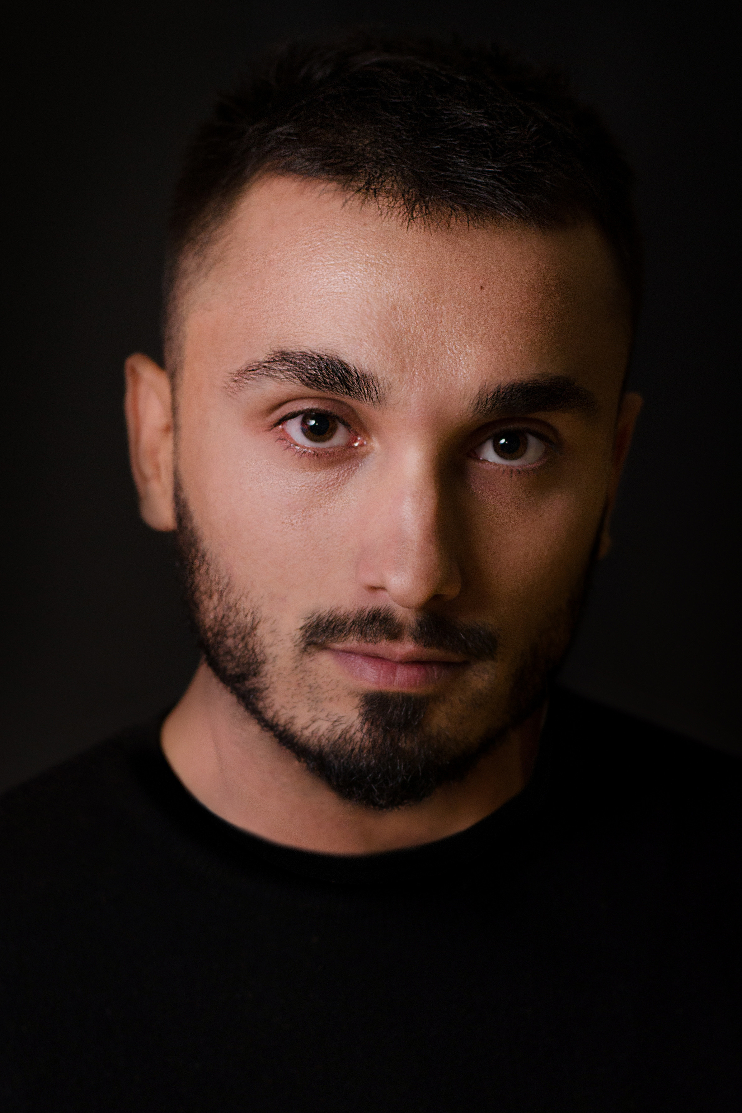 Цветное. Фотограф Андрей Петрухин Москва