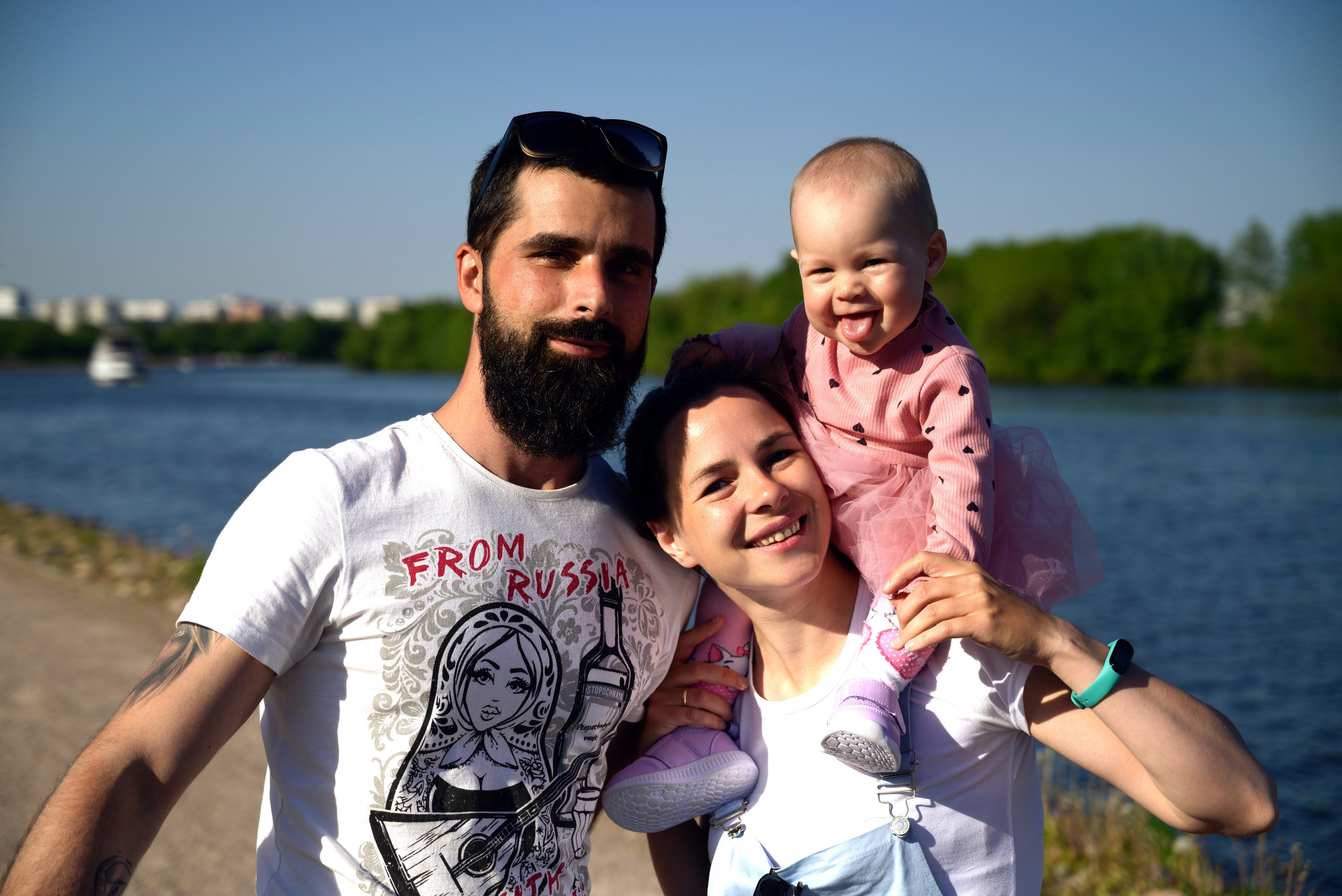 Уличные фото. Фотограф Андрей Петрухин Москва