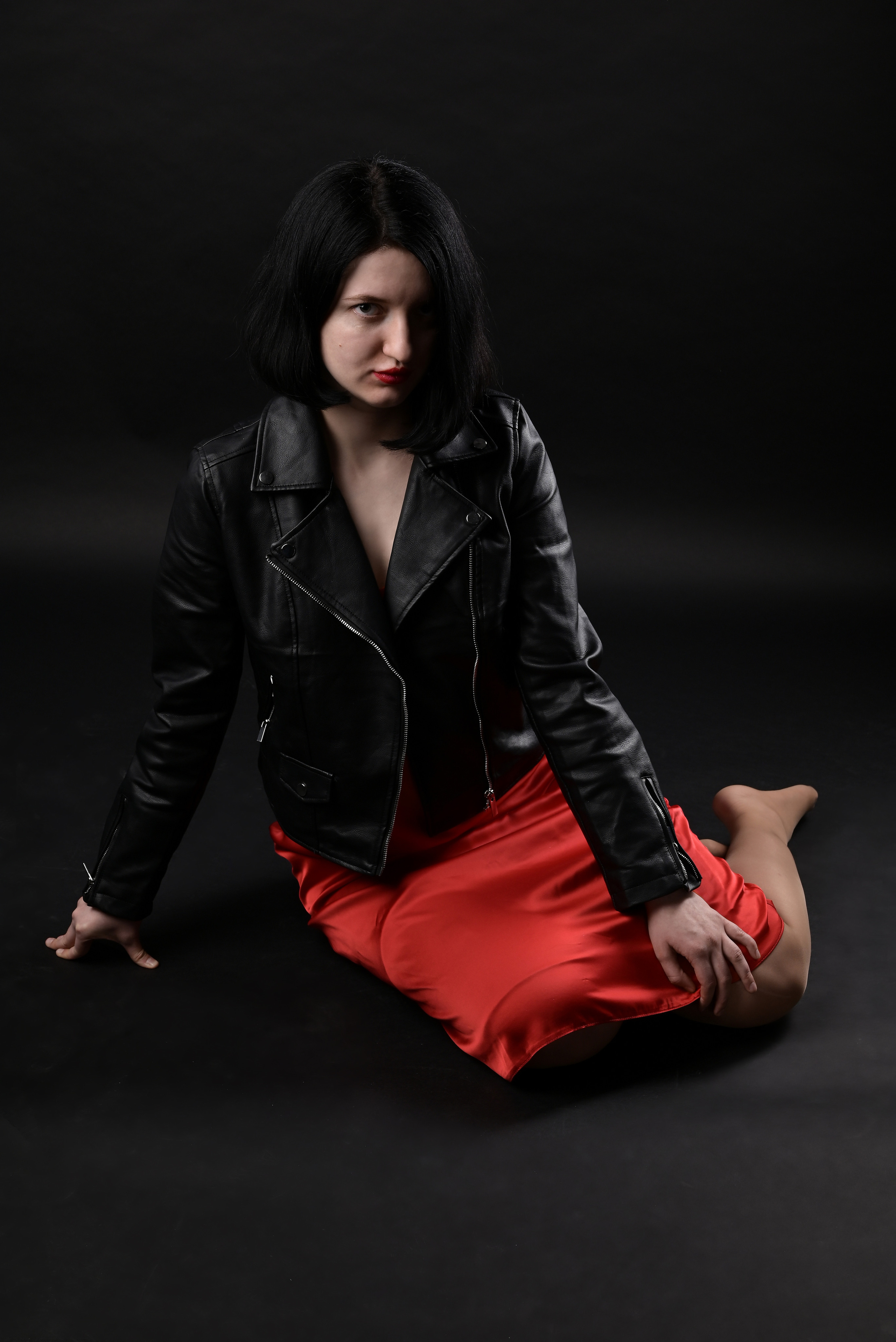 Цветное. Фотограф Андрей Петрухин Москва