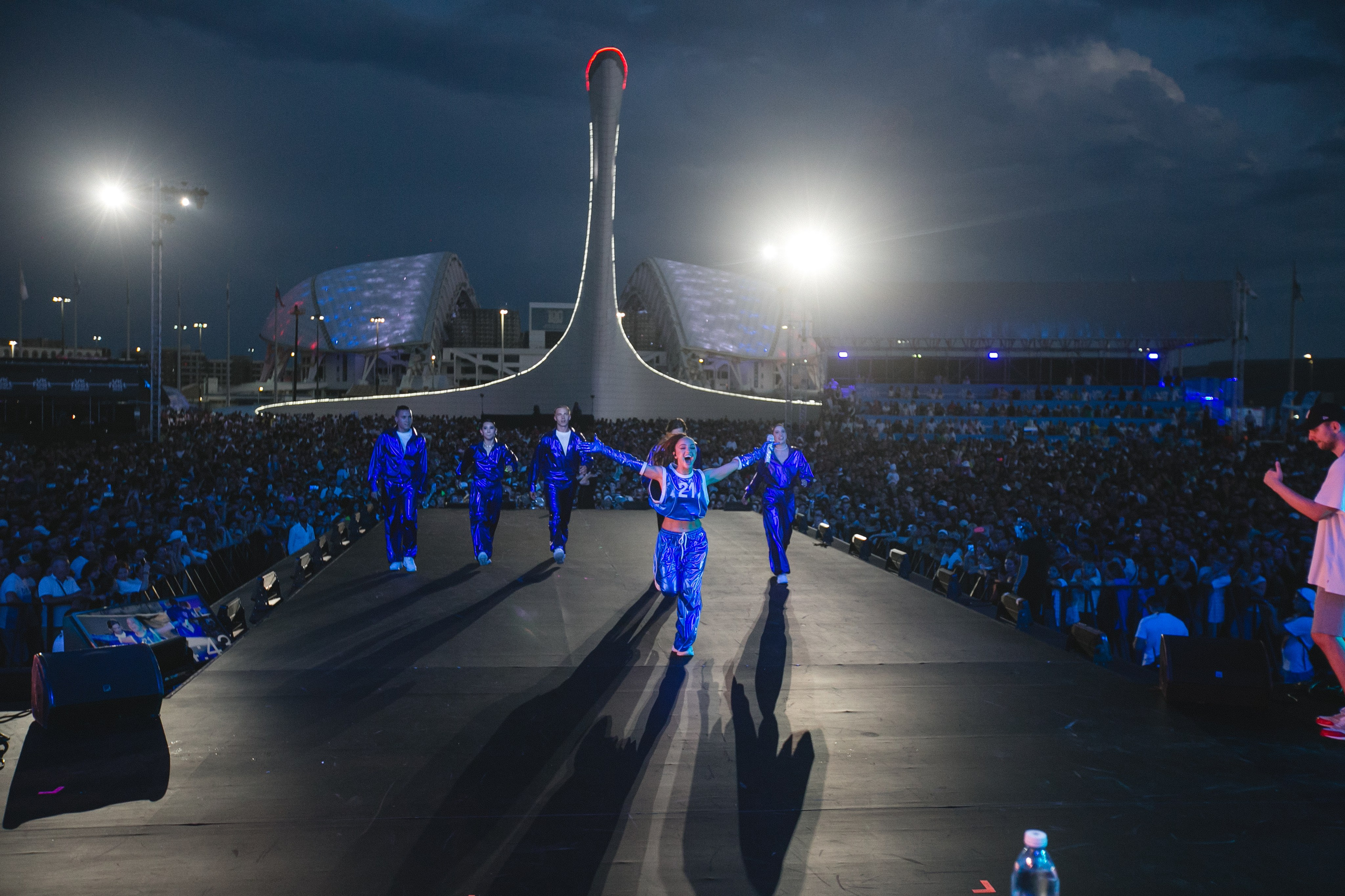 VK FEST'23. Репортажный фотограф Андрей Герасимов