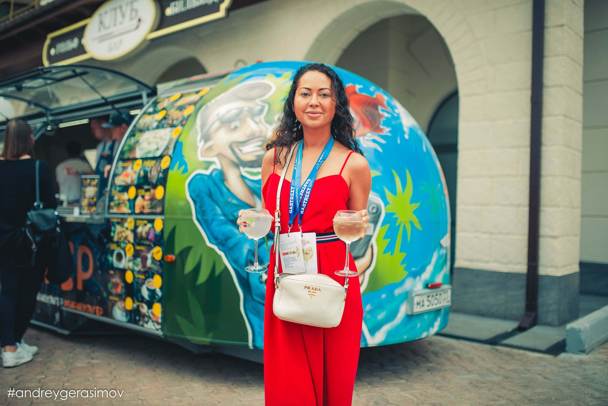 GASTREET international restaurant show. Репортажный фотограф Андрей Герасимов