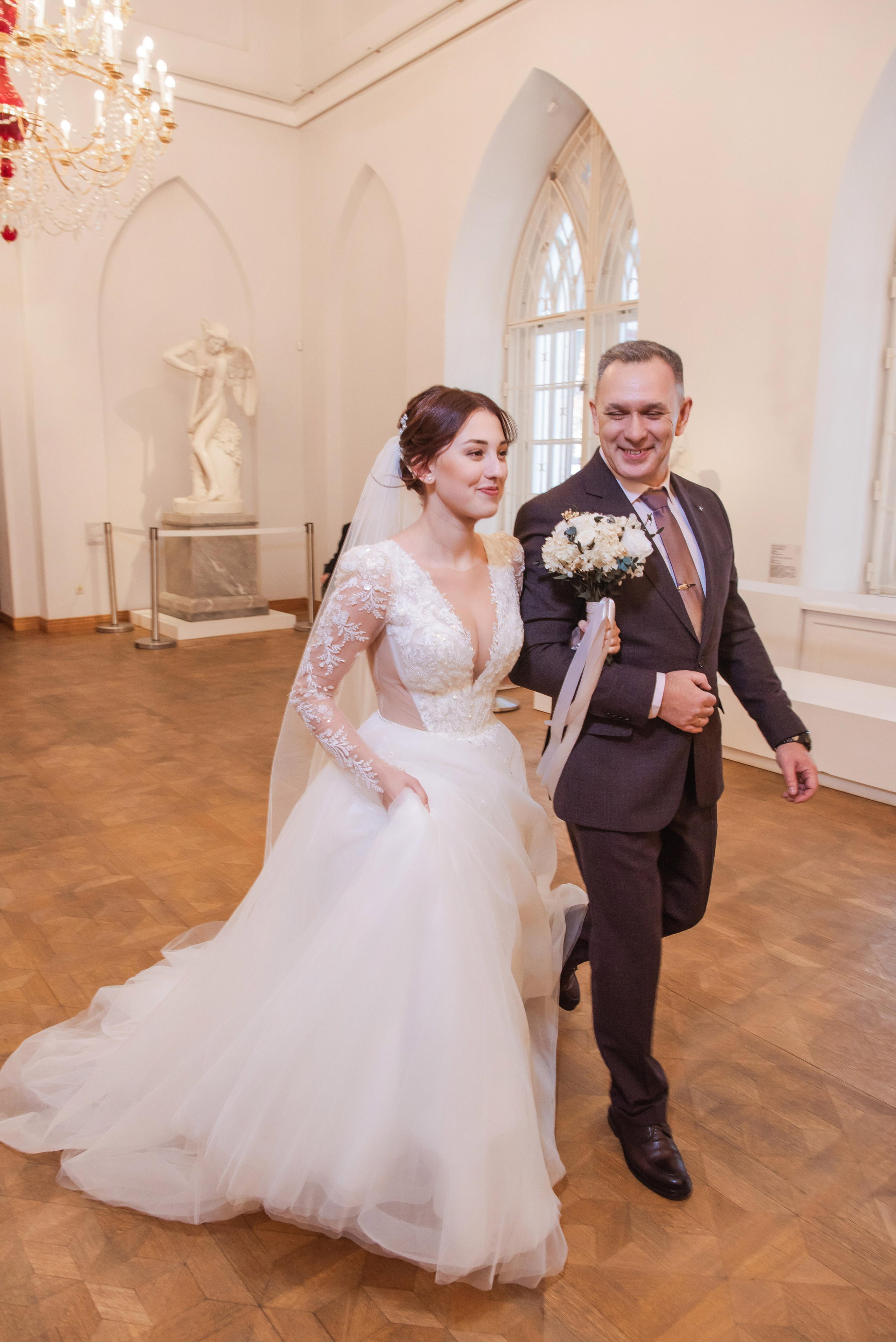 Егор и Анастасия. Свадебный и арт-фотограф Кунецкая Диана