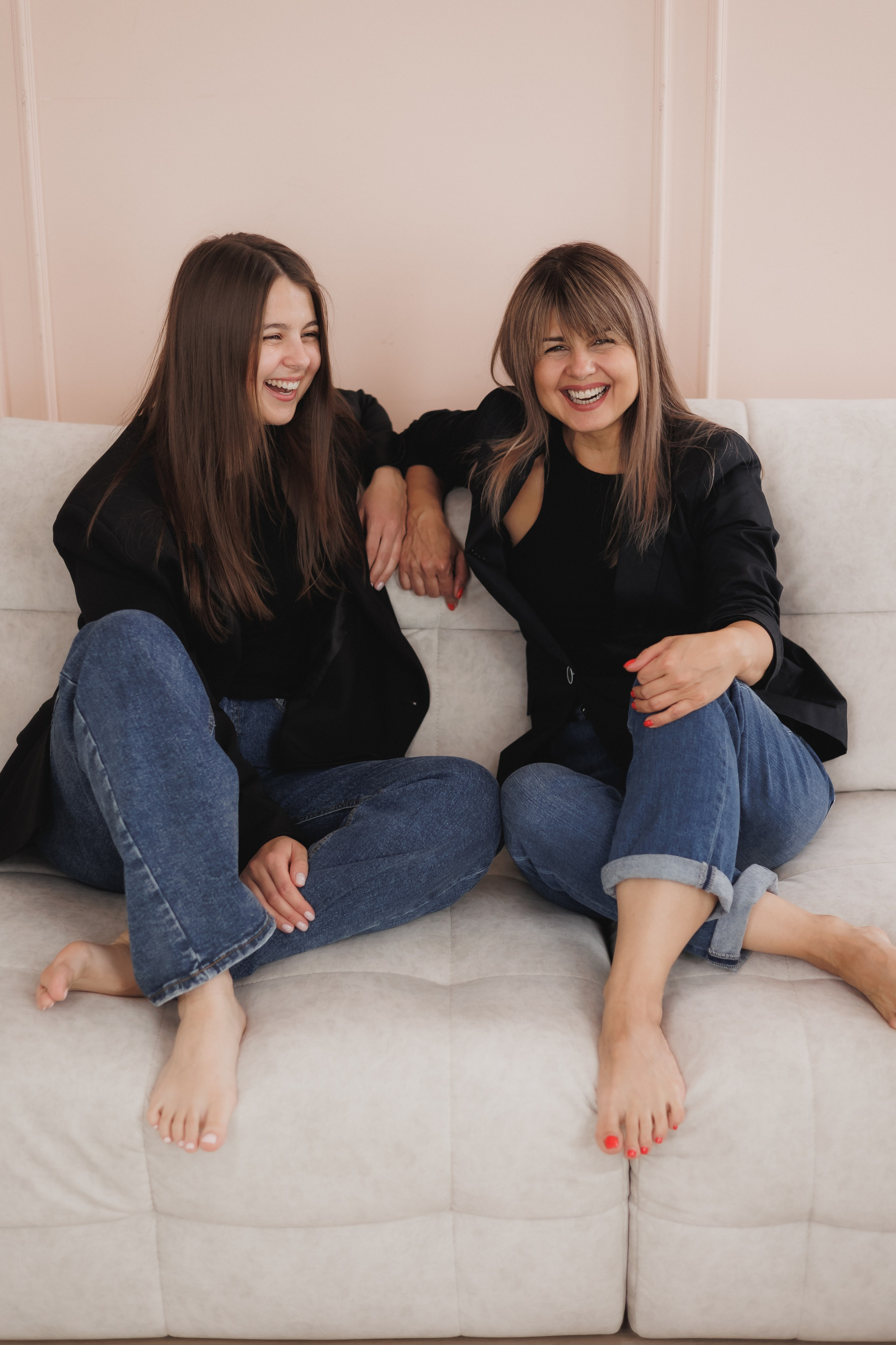 Девочки. Фотограф в Волгограде — Александра Искандерова