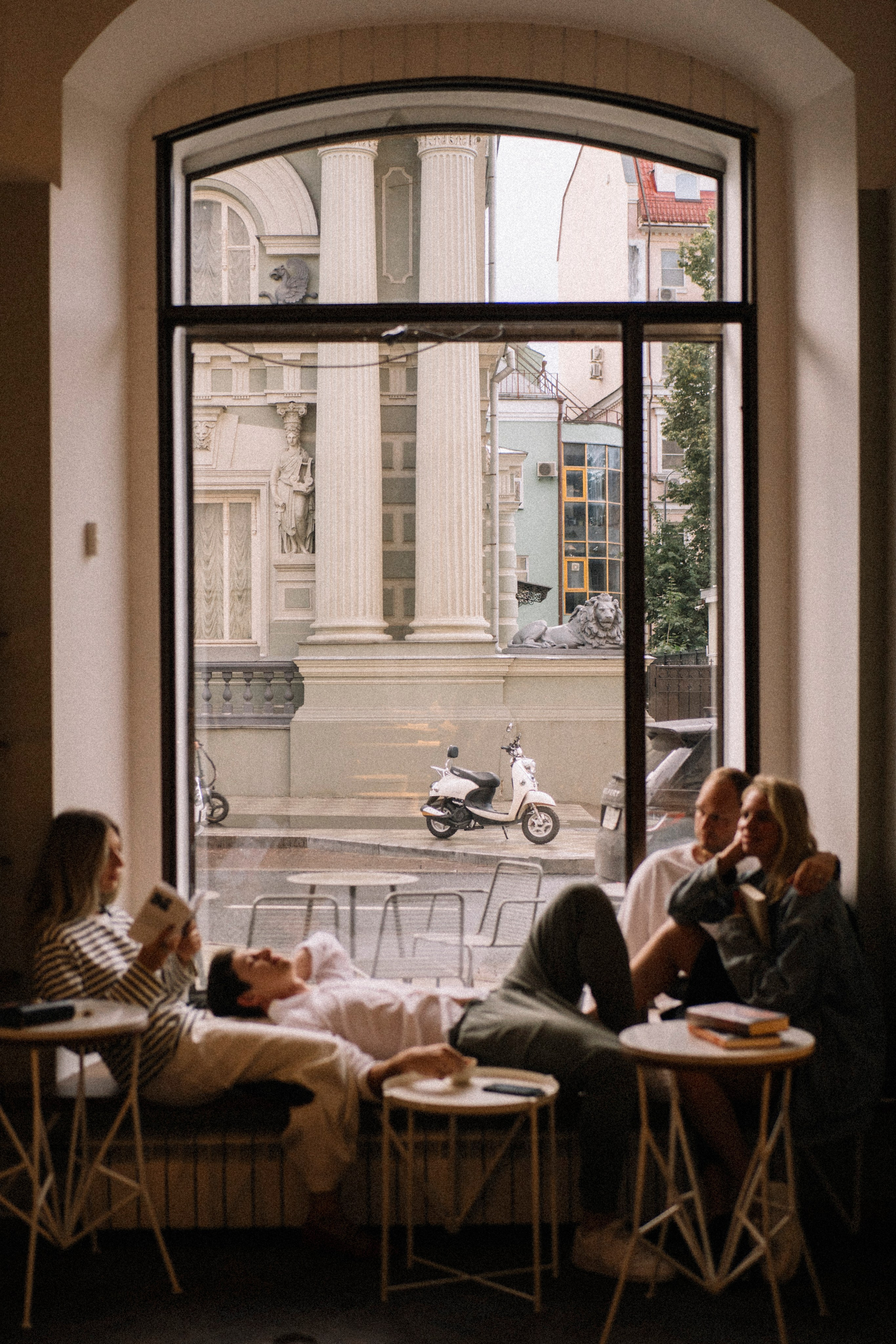 Фотограф и видеограф в Москве