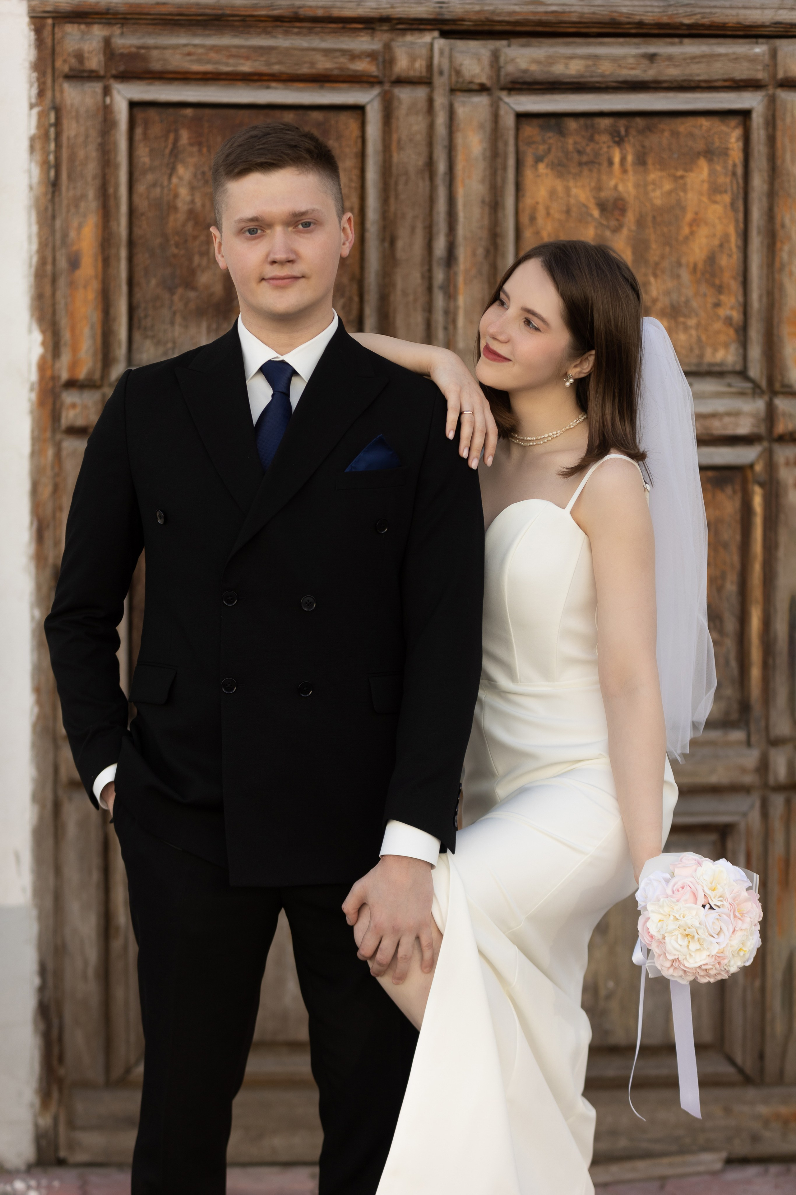 Свадебная съемка. Фотограф в Воркуте Мария Фомина