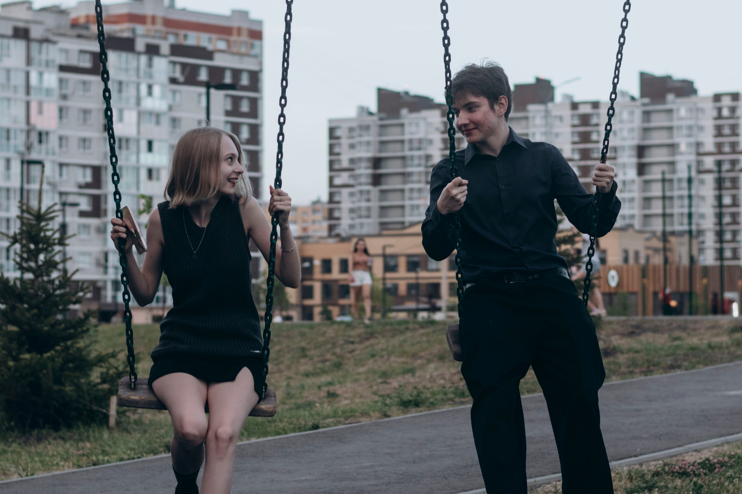 Парная фотосессия. Фотограф | Липецк