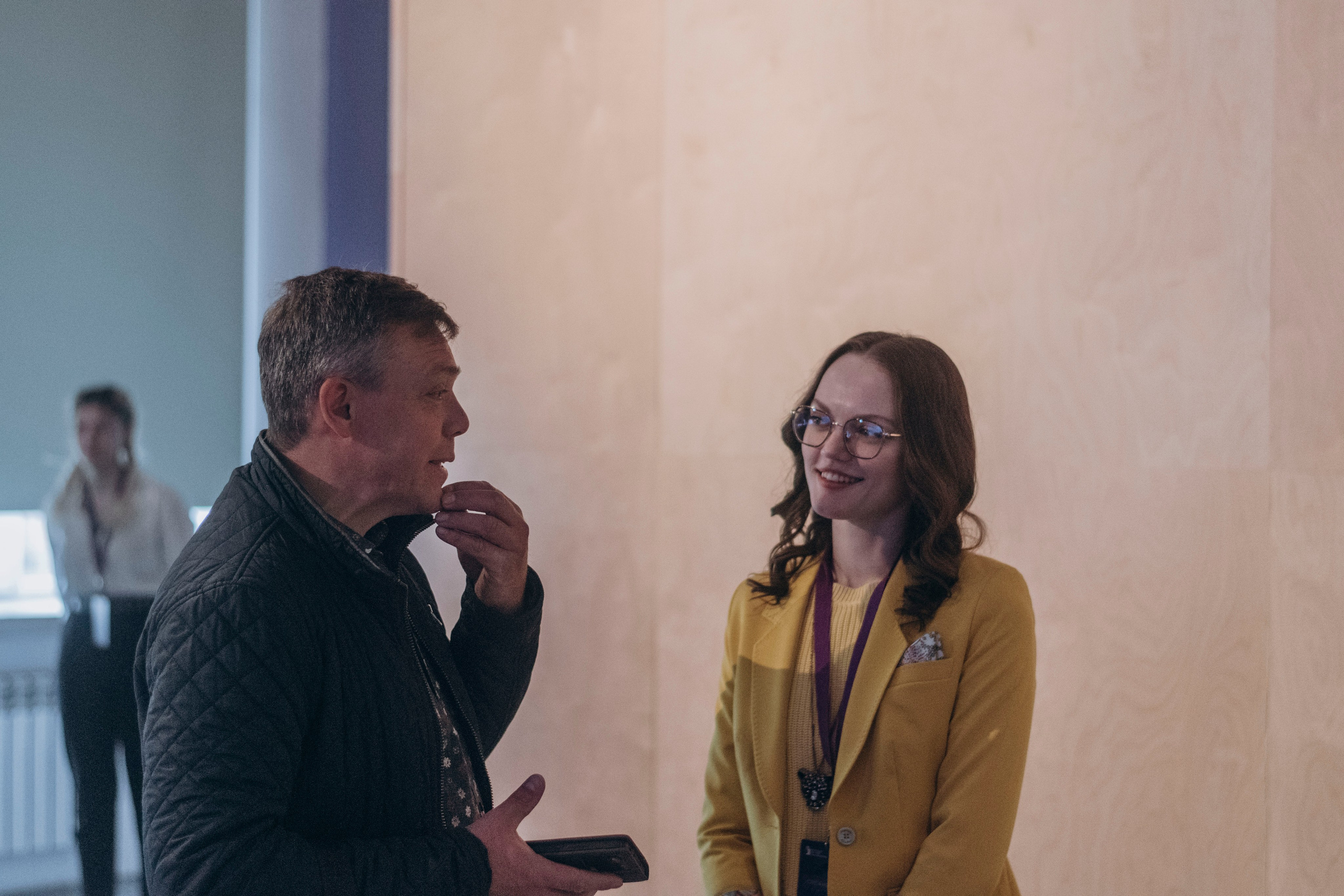 Липецкий питчинг кинопроектов. Фотограф | Липецк