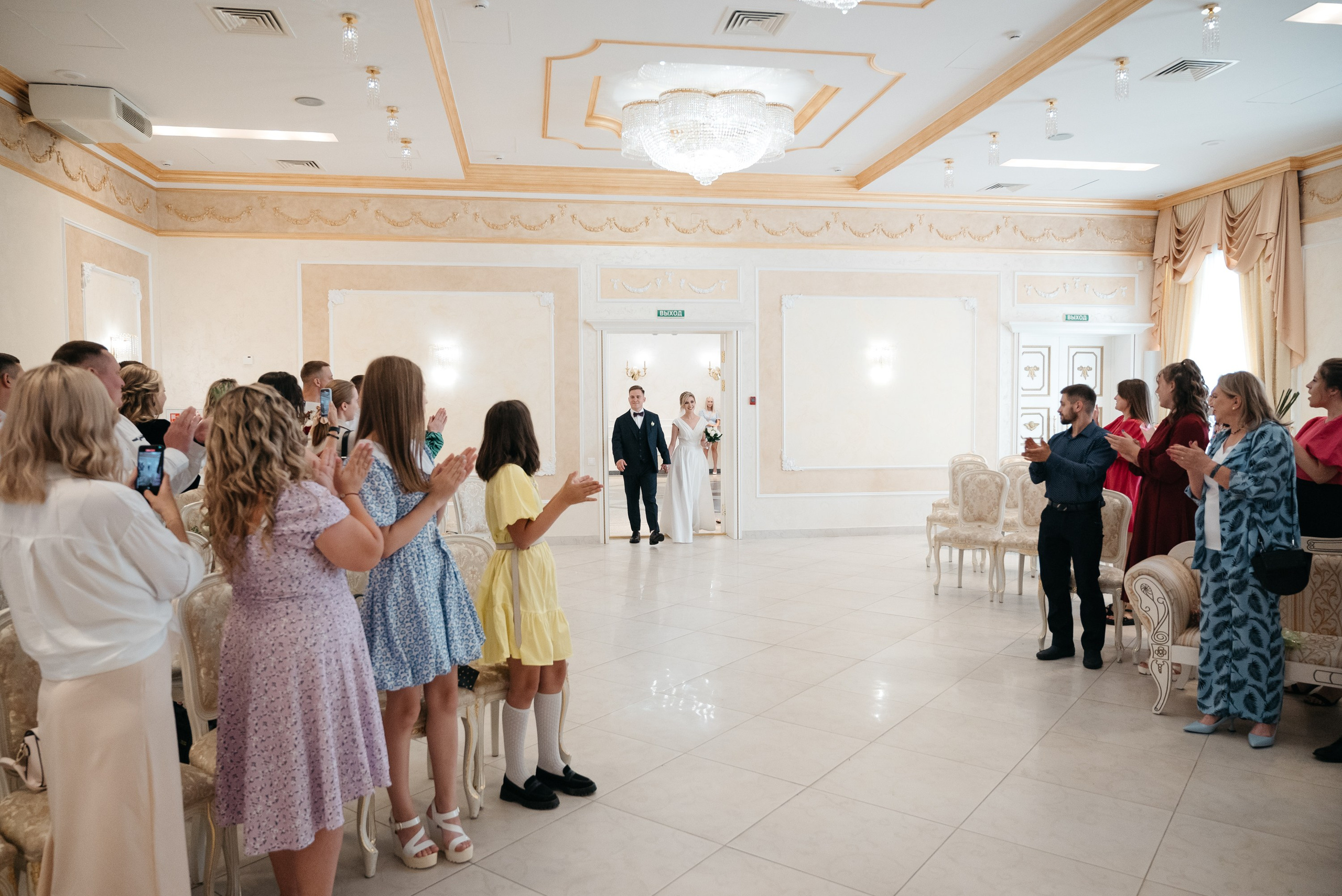 Иван & Валерия. Свадебный фотограф Ижевск Петр Шишков