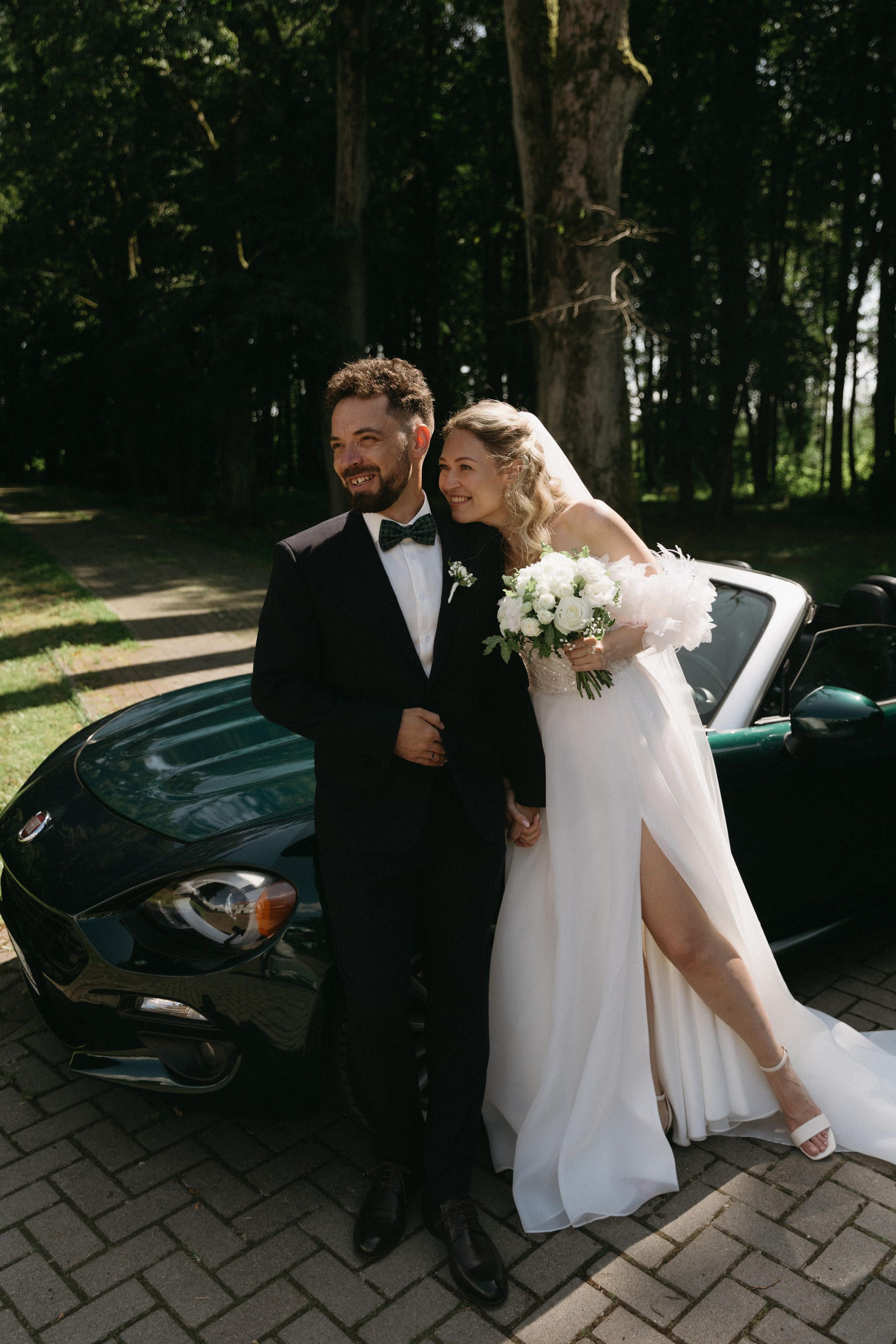 Татьяна и Георгий. Свадебный и портретный фотограф в Калининграде и Москве Марк Юдинцев