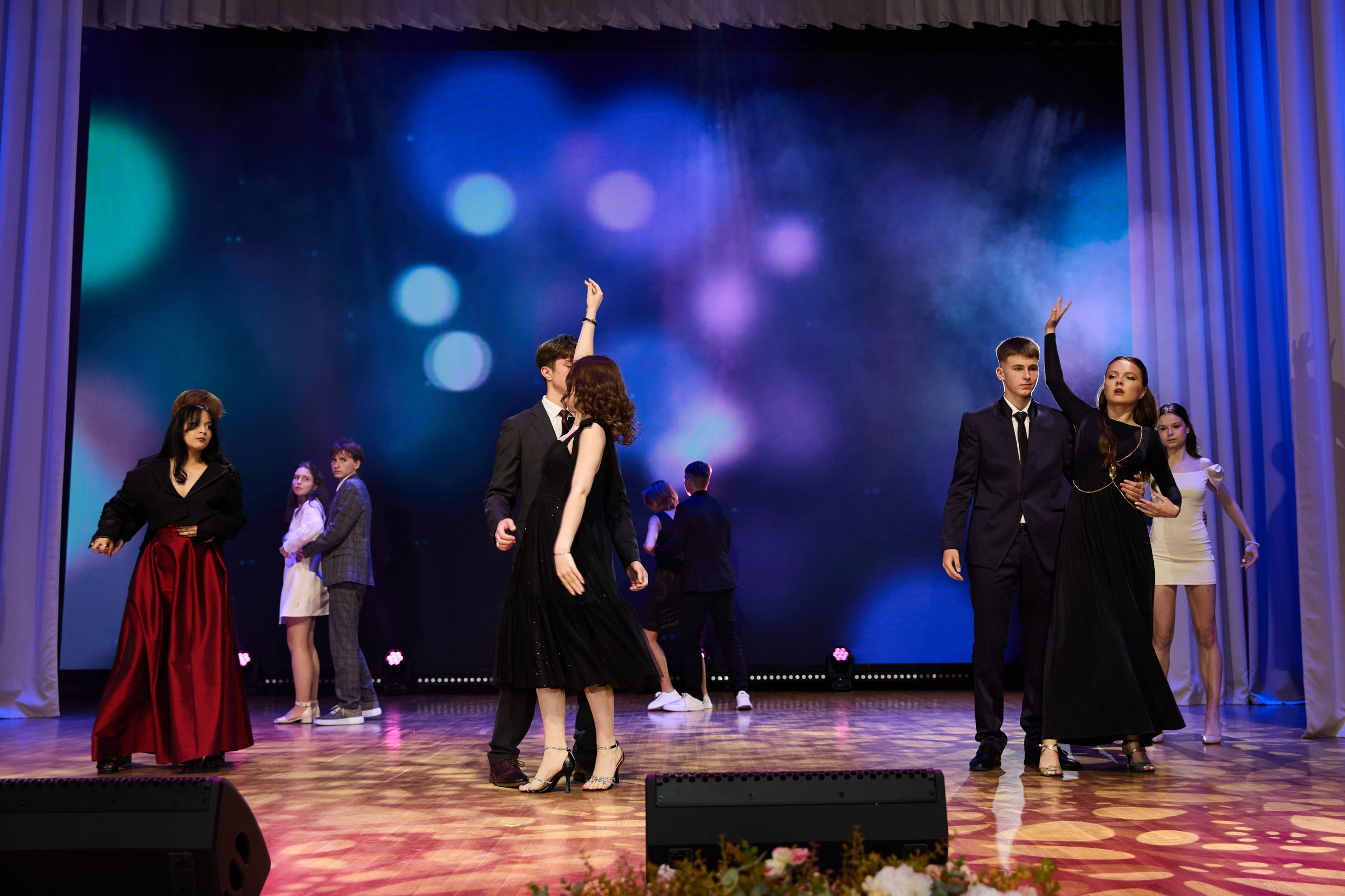 Выпускной 9 класс. Свадебная, репортажная фотосъемка и видеосъемка в Минске. Илья и Юлия Ширмановы. Фотограф | Видеограф | Минск