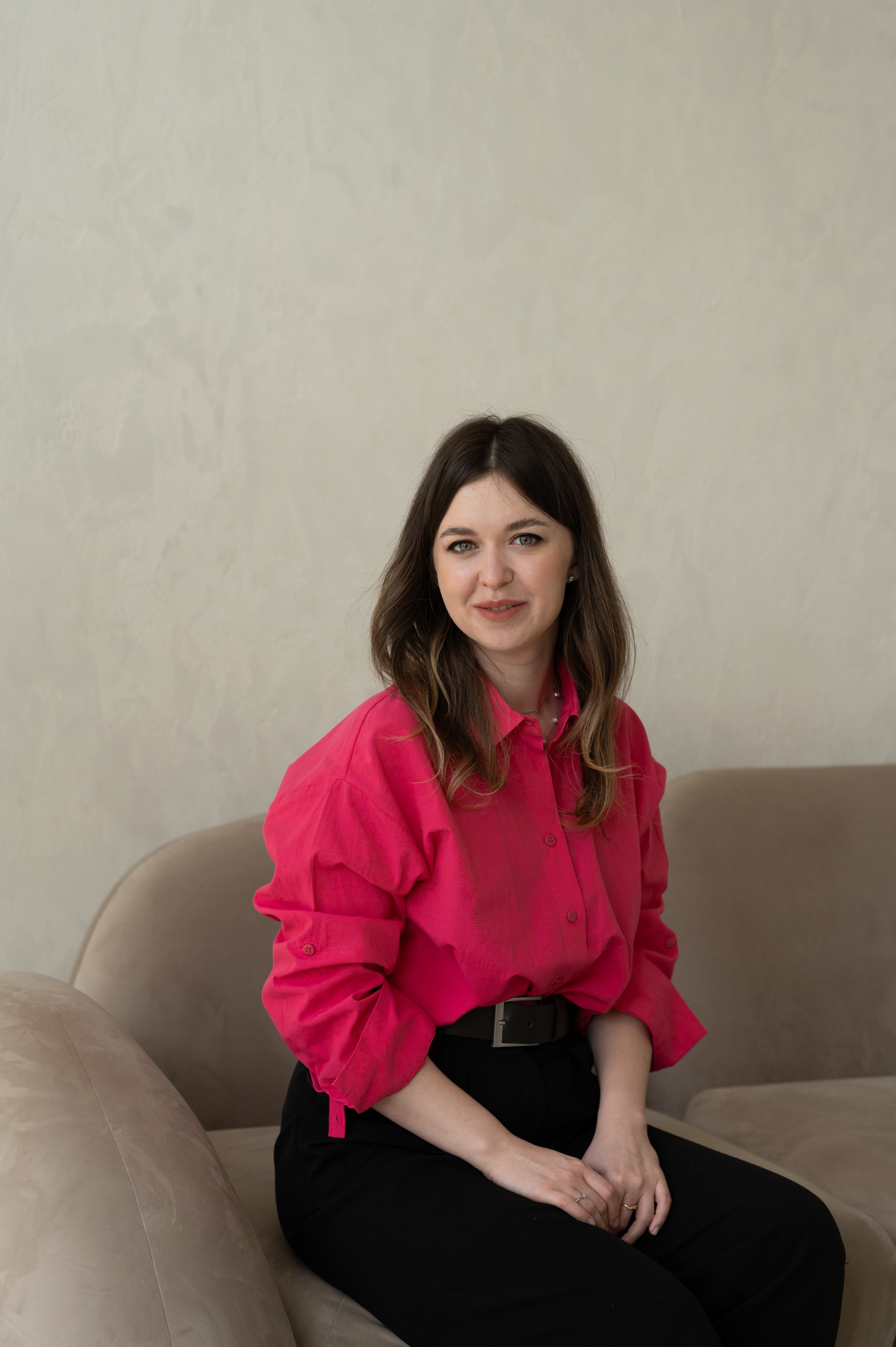 Александра. Фотограф Ким Ангелина