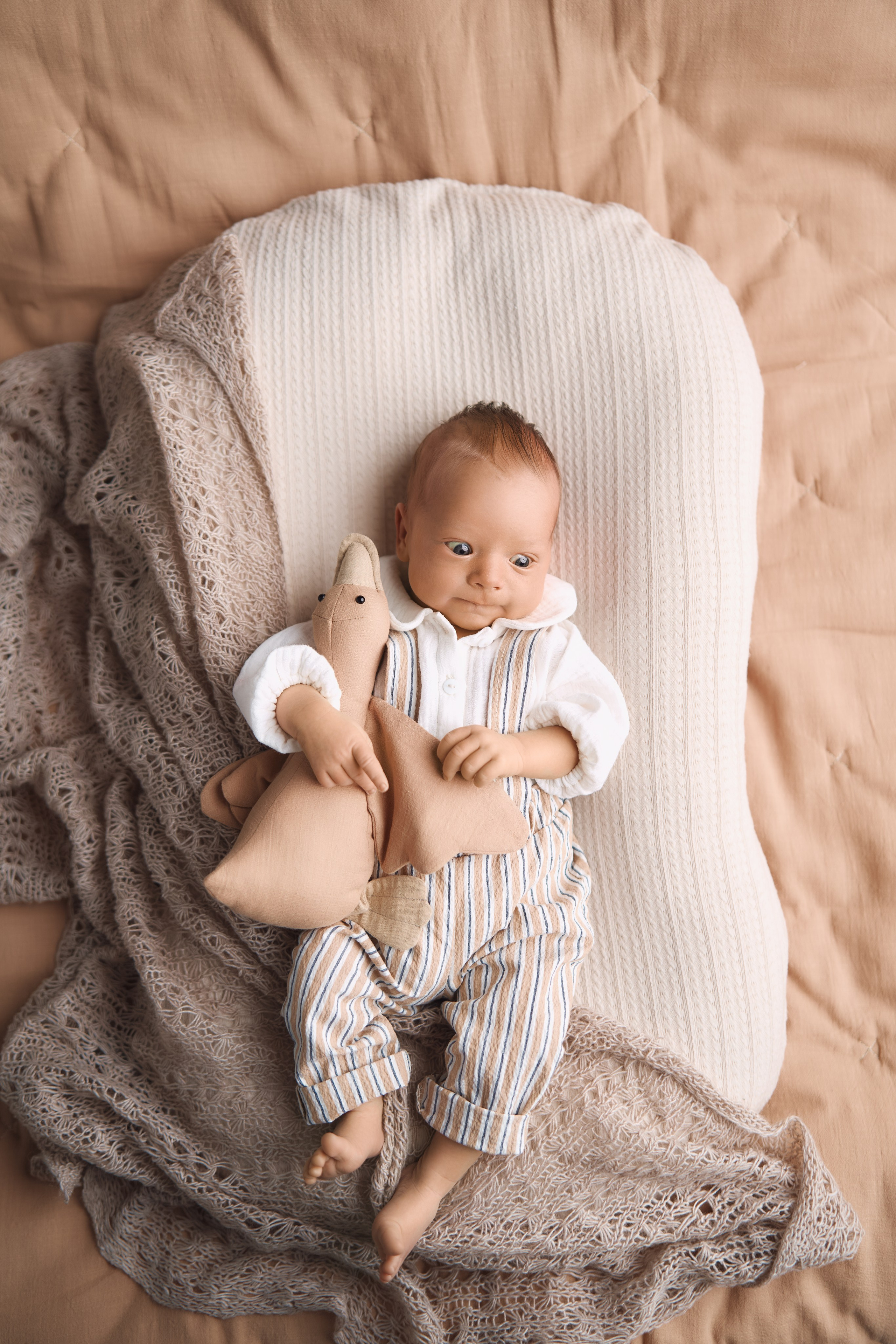 Роман. Фотограф новорожденных во Владивостоке Ромашко Виктория